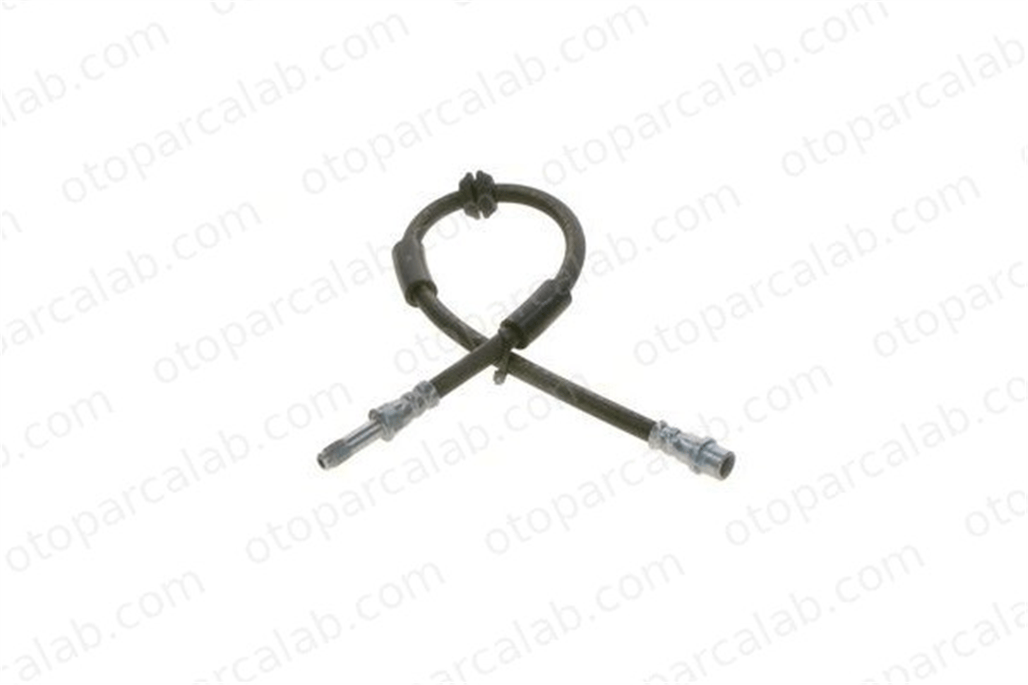 BOSCH 1 987 481 182 Fren Hortumu Ön Sağ veya Sol VW TRANSPORTER T5 Minibüs/Otobüs TRANSPORTER T5 Panelvan/Van 7H0611701D 7H0611701B