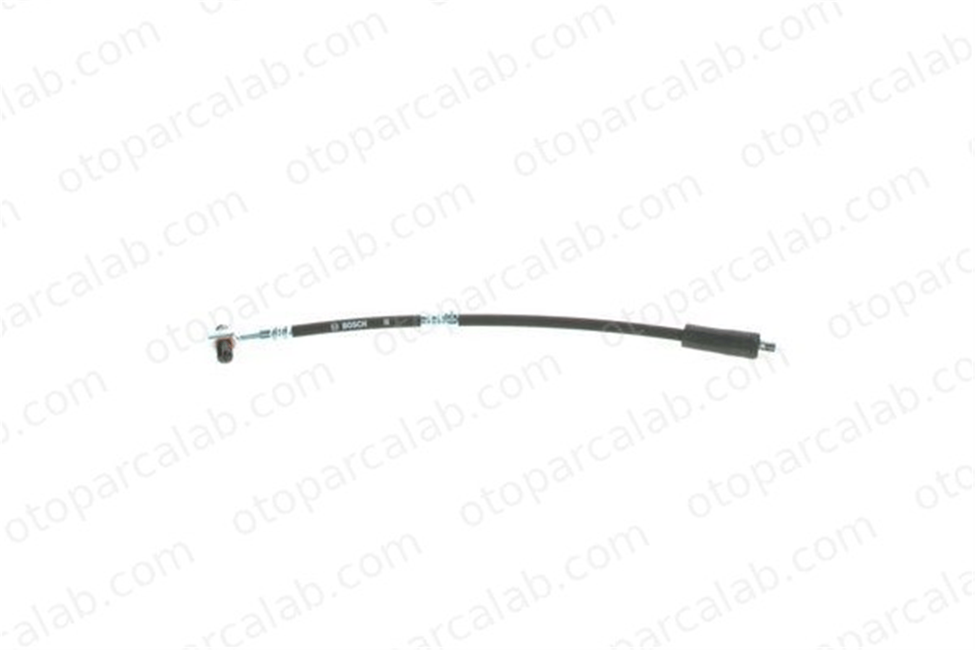 BOSCH 1 987 481 317 Fren Hortumu Ön Sağ veya Sol OPEL ASTRA H GTC ZAFIRA / ZAFIRA FAMILY B 1987481317 13220812