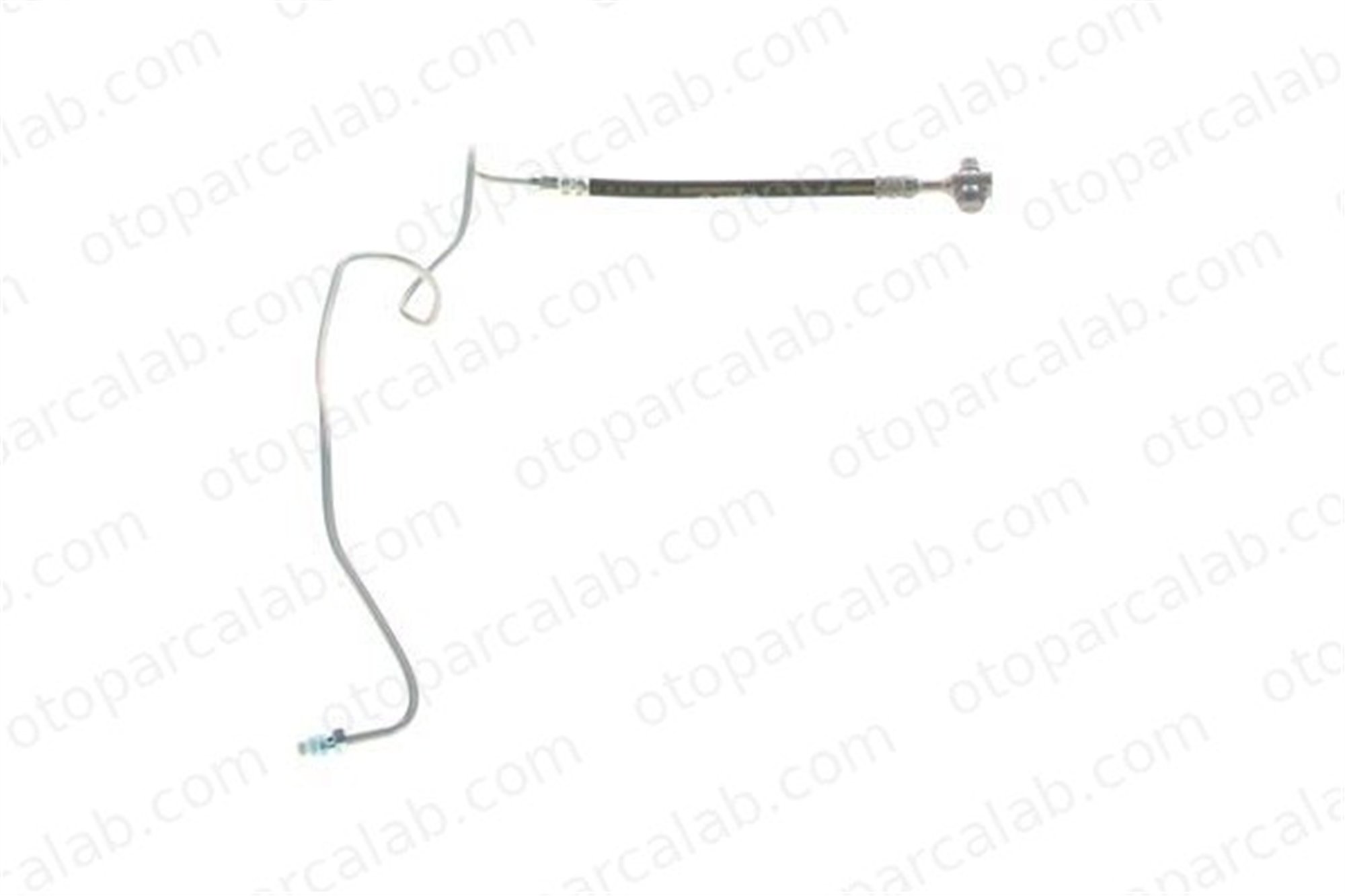 BOSCH 1 987 481 338 Fren Hortumu Arka Sol VW GOLF IV SKODA RAPID 1987481338 1J0611763K