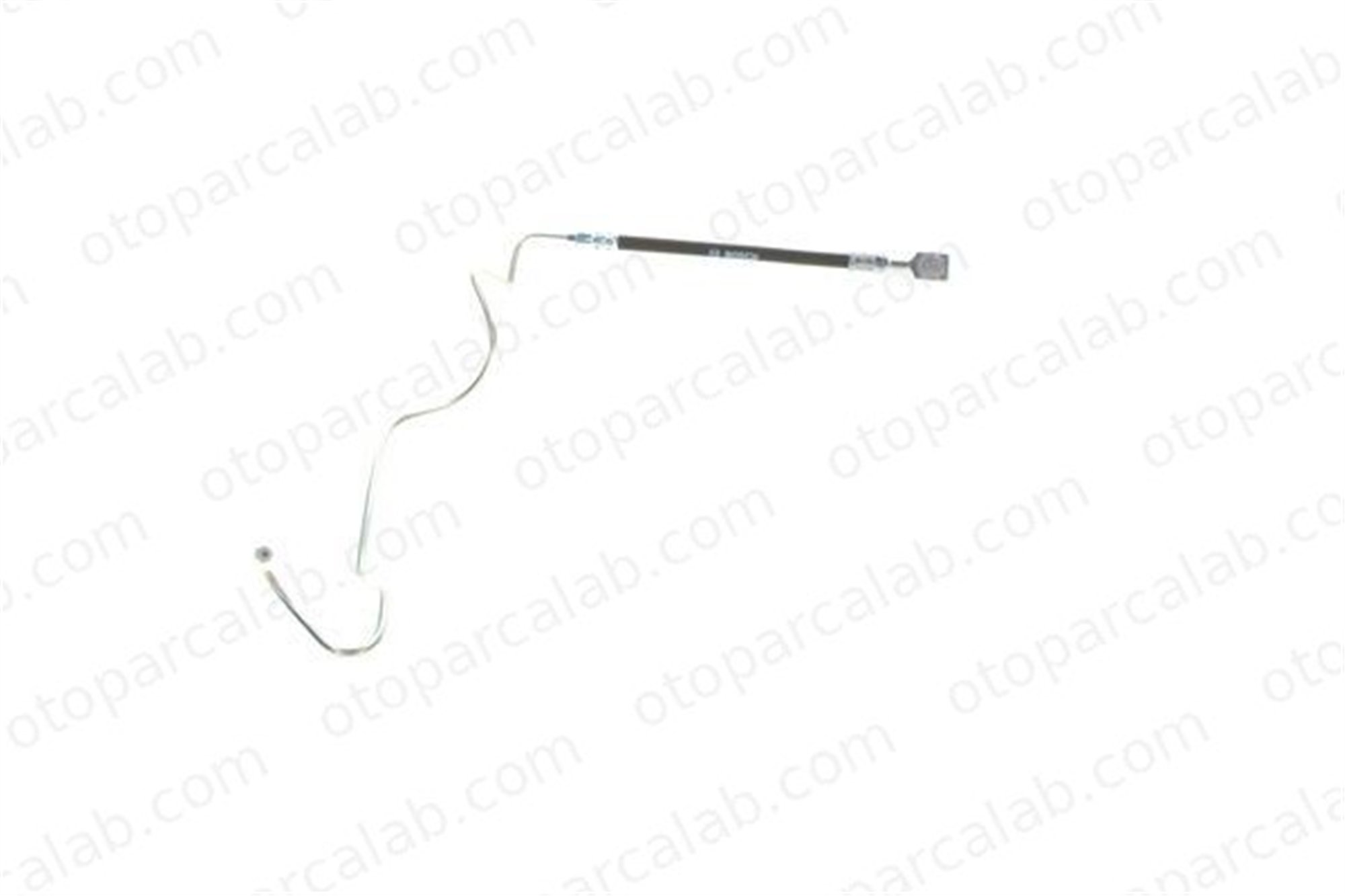 BOSCH 1 987 481 339 Fren Hortumu Arka Sağ VW GOLF IV SKODA RAPID 1987481339 1J0611764AD