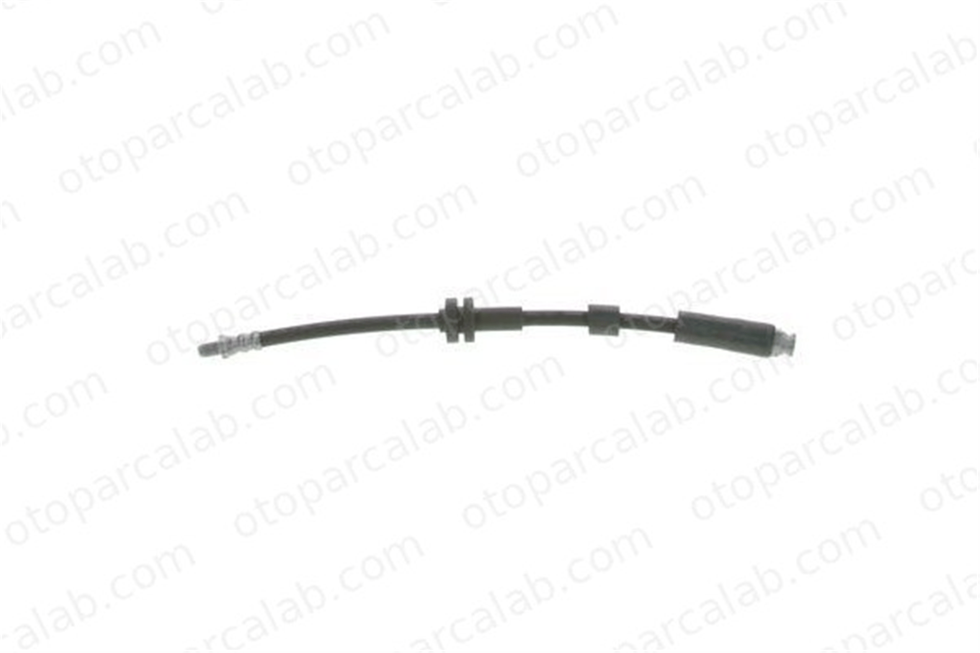 BOSCH 1 987 481 418 Fren Hortumu Ön Sağ veya Sol FIAT 500 500 C 1987481418 51800680