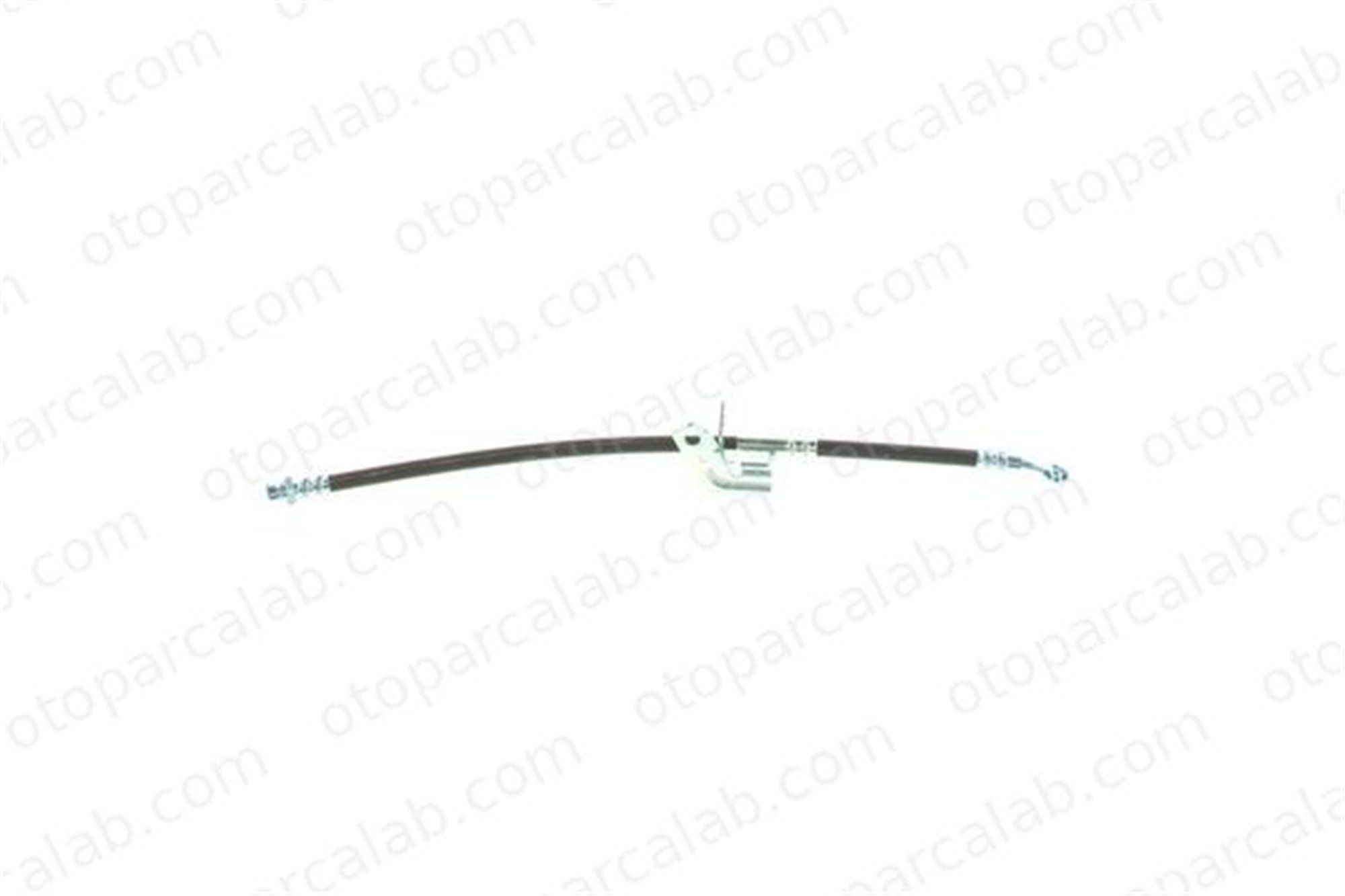 BOSCH 1 987 481 474 Fren Hortumu Arka Sağ veya Sol HYUNDAI GETZ 587371C800 1987481474