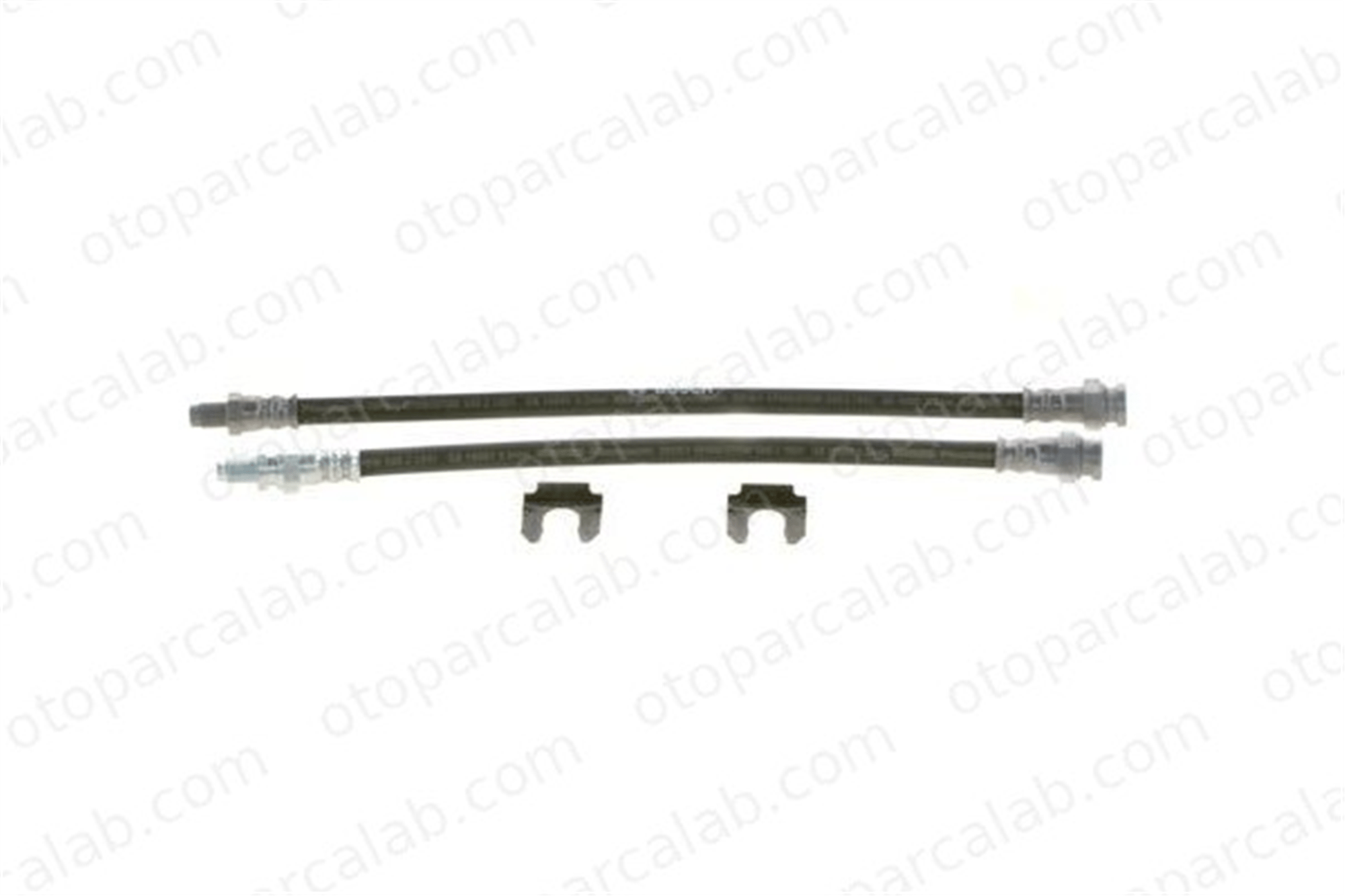 BOSCH 1 987 481 525 Fren Hortumu Arka Sağ veya Sol SMART FORTWO Coupe FORTWO Cabrio 1987481525 4514200148