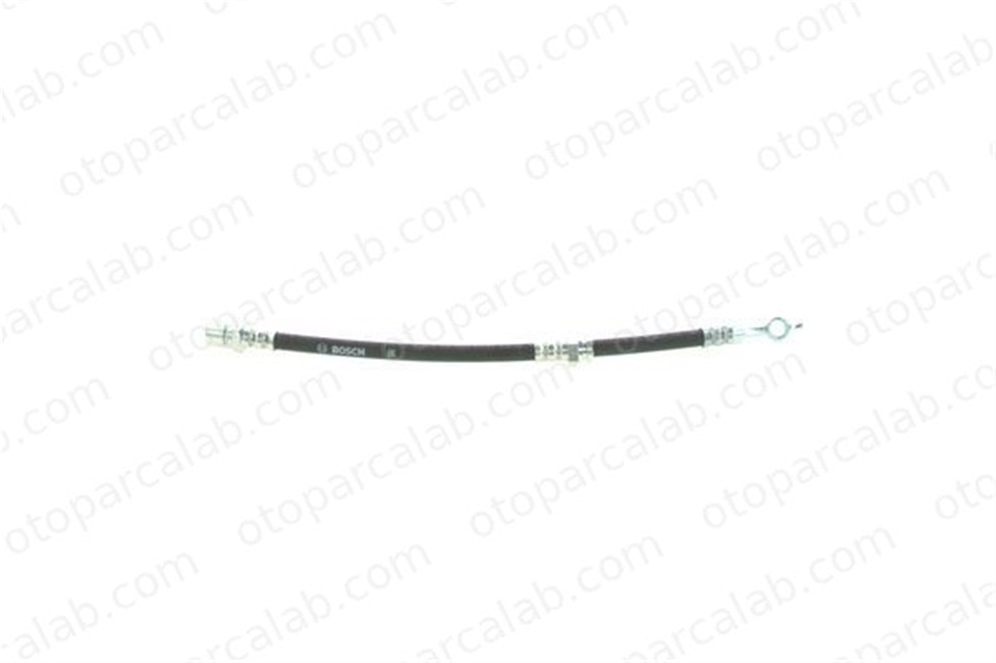 BOSCH 1 987 481 551 Fren Hortumu Arka Sağ veya Sol DAEWOO NUBIRA Sedan NUBIRA 1987481551 96300331