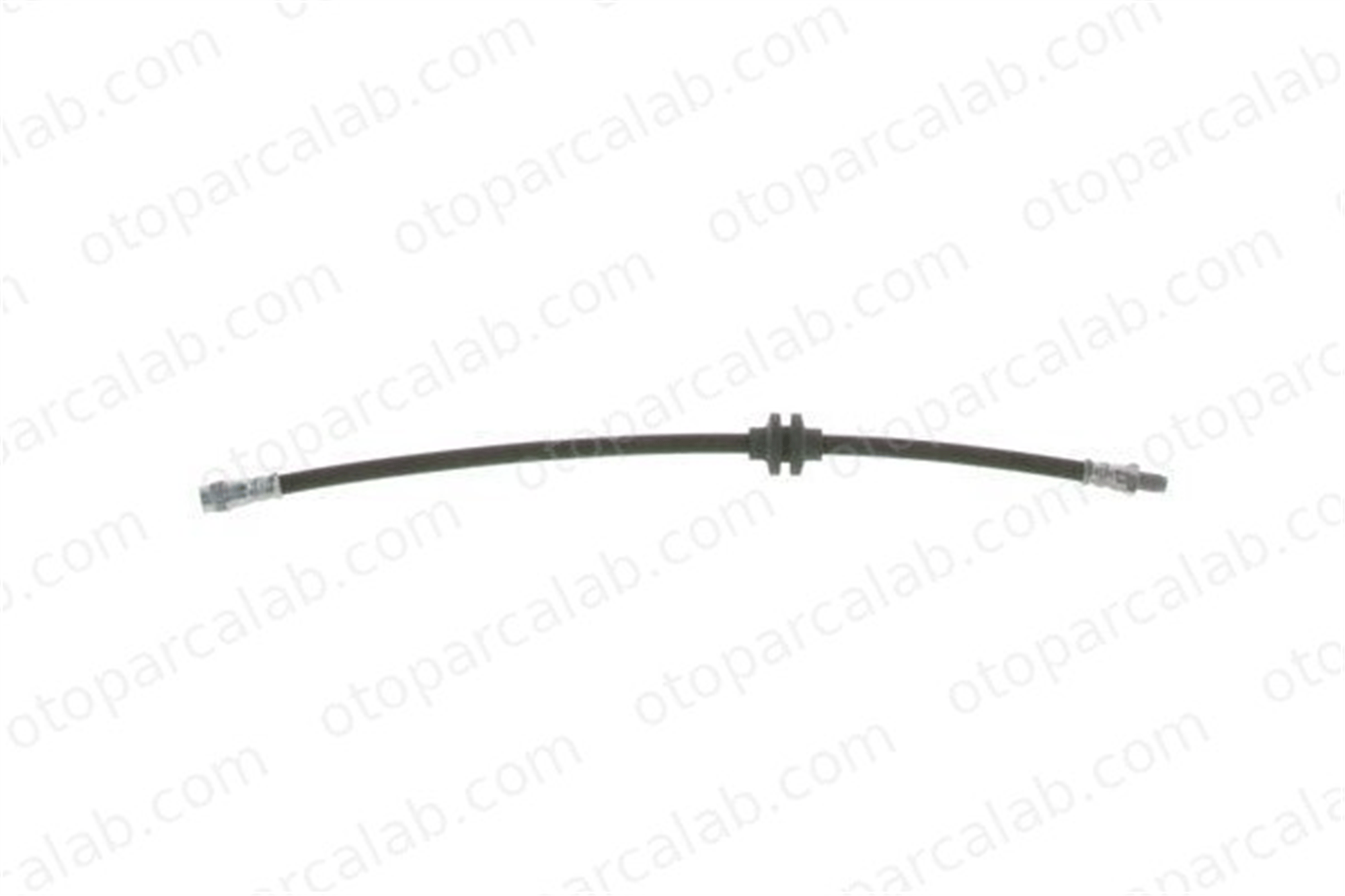 BOSCH 1 987 481 567 Fren Hortumu Ön Sağ veya Sol RENAULT MEGANE III Coupe MEGANE III Hatchback 462100006R