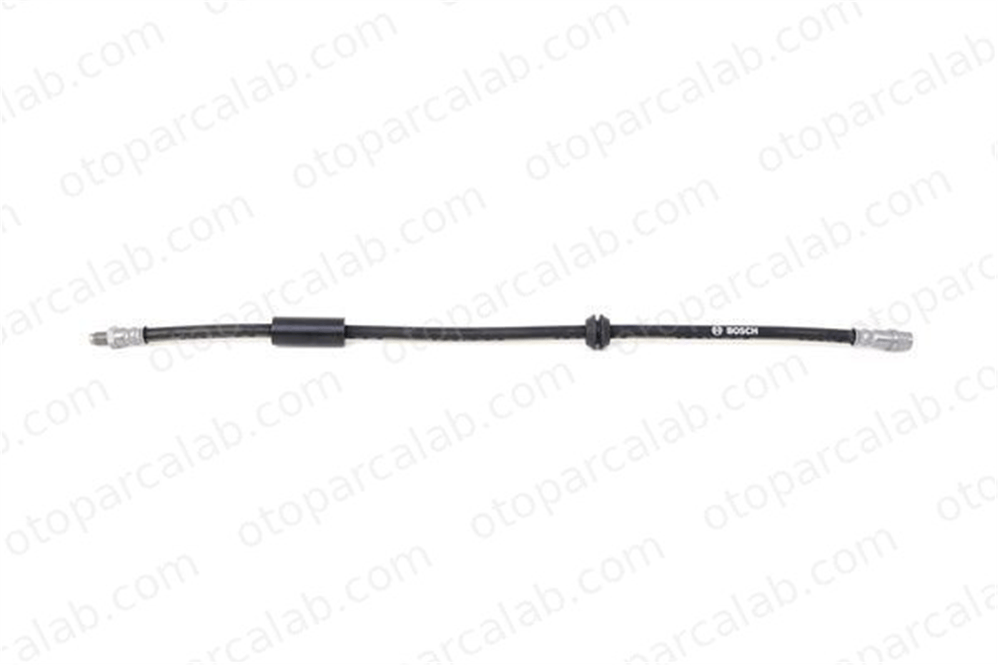 BOSCH 1 987 481 745 Fren Hortumu Ön Sağ veya Sol MERCEDES-BENZ M-SERISI GL-SERISI A1644200448 1644200348