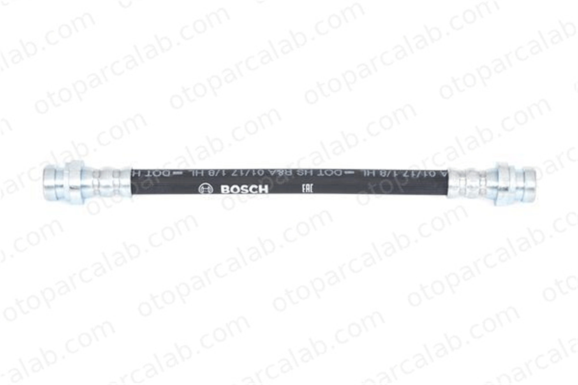 BOSCH 1 987 481 752 Fren Hortumu Arka Sağ MERCEDES-BENZ CITAN Kasa/büyük limuzin CITAN MPV A4154280735 4154280735
