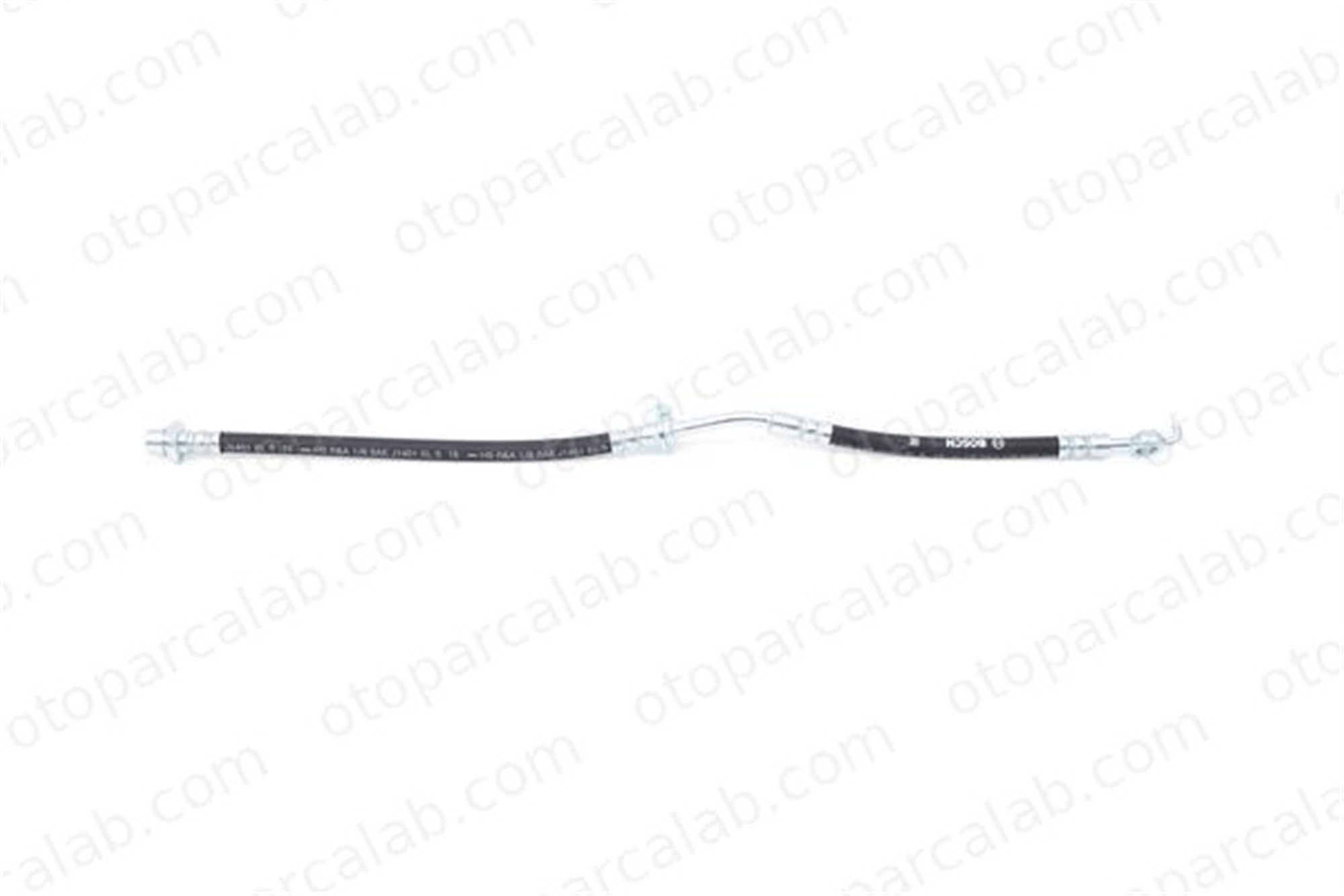 BOSCH 1 987 481 A25 Fren Hortumu Ön Sağ veya Sol TOYOTA YARIS YARIS Kasa/eğik arka 90947W2030 90947W2035
