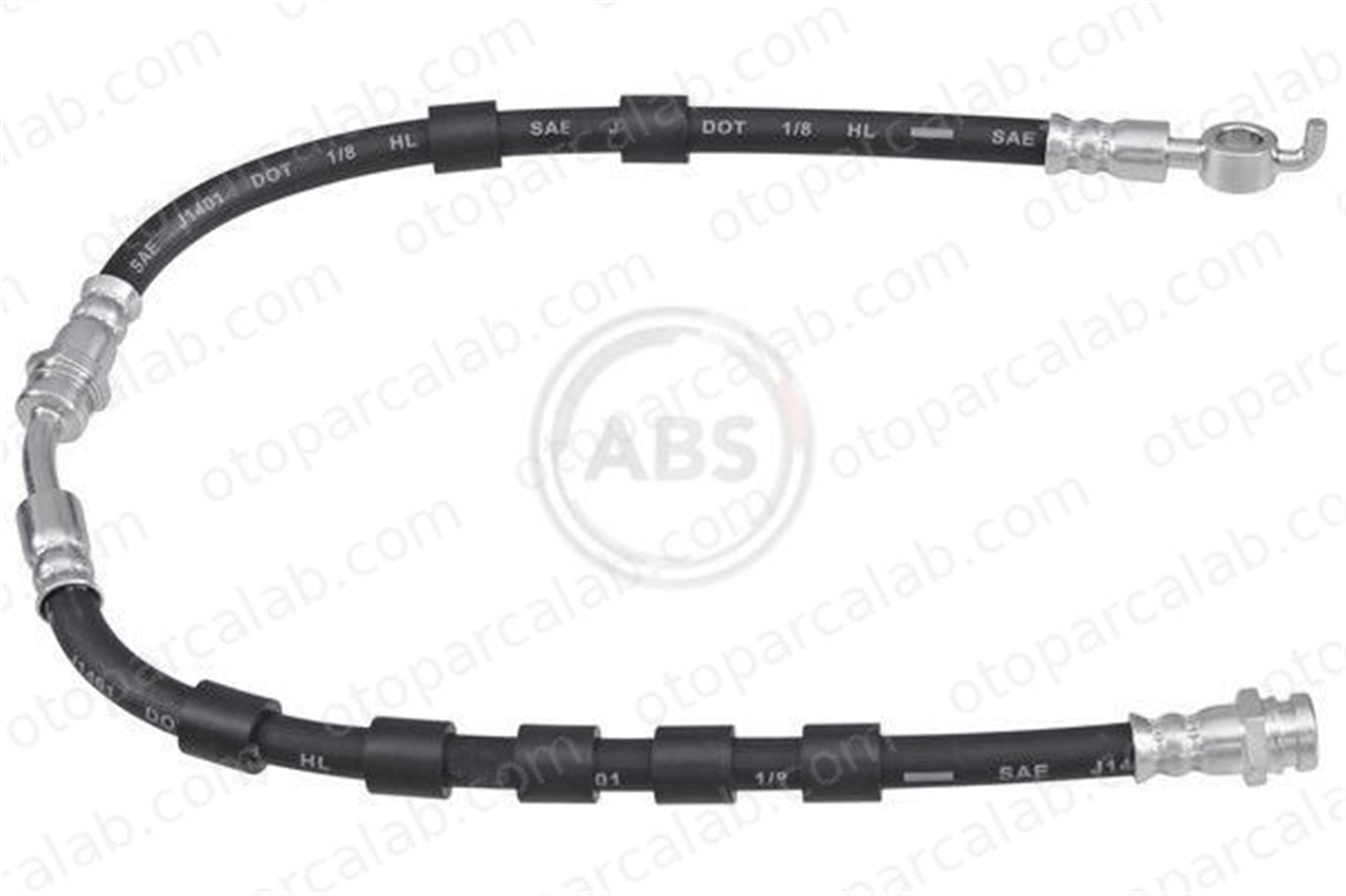 BOSCH 1 987 481 B42 Fren Hortumu Ön Sol FORD RANGER 1987481B42 1792701