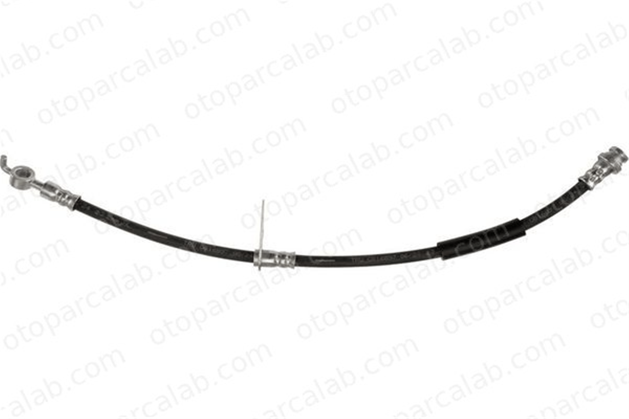 BOSCH 1 987 481 B44 Fren Hortumu Arka Sağ veya Sol FORD GALAXY III S-MAX 1877772