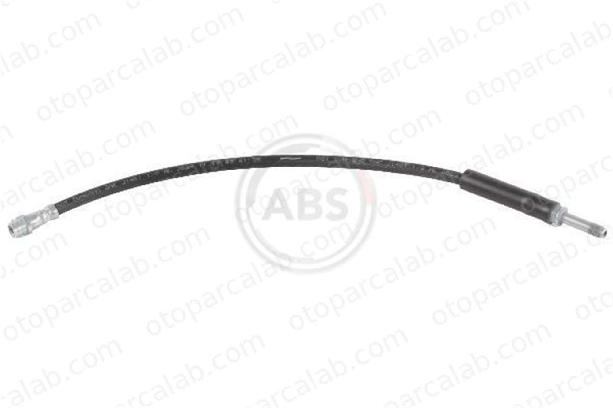 BOSCH 1 987 481 B74 Fren Hortumu Ön Sağ veya Sol MERCEDES-BENZ SPRINTER 4-t Panelvan/Van SPRINTER 3,5-t Panelvan/Van 9074282900 A9074282900