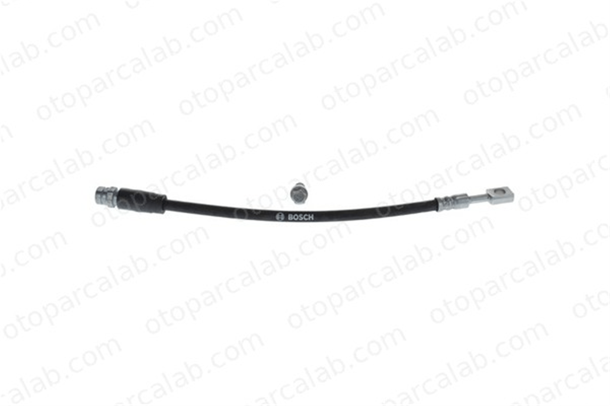 BOSCH 1 987 481 B98 Fren Hortumu Arka Sağ veya Sol AUDI Q5 Q5 Sportback 80A611775