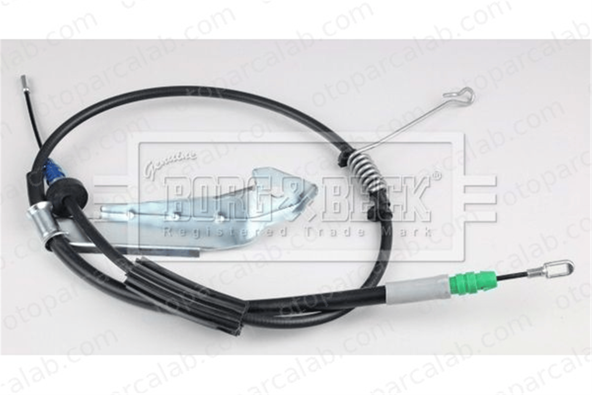 BOSCH 1 987 482 931 El Fren Teli Arka Sol FORD TRANSIT V363 Panelvan/Van TRANSIT V363 Platform şasi 1987482931 2031608