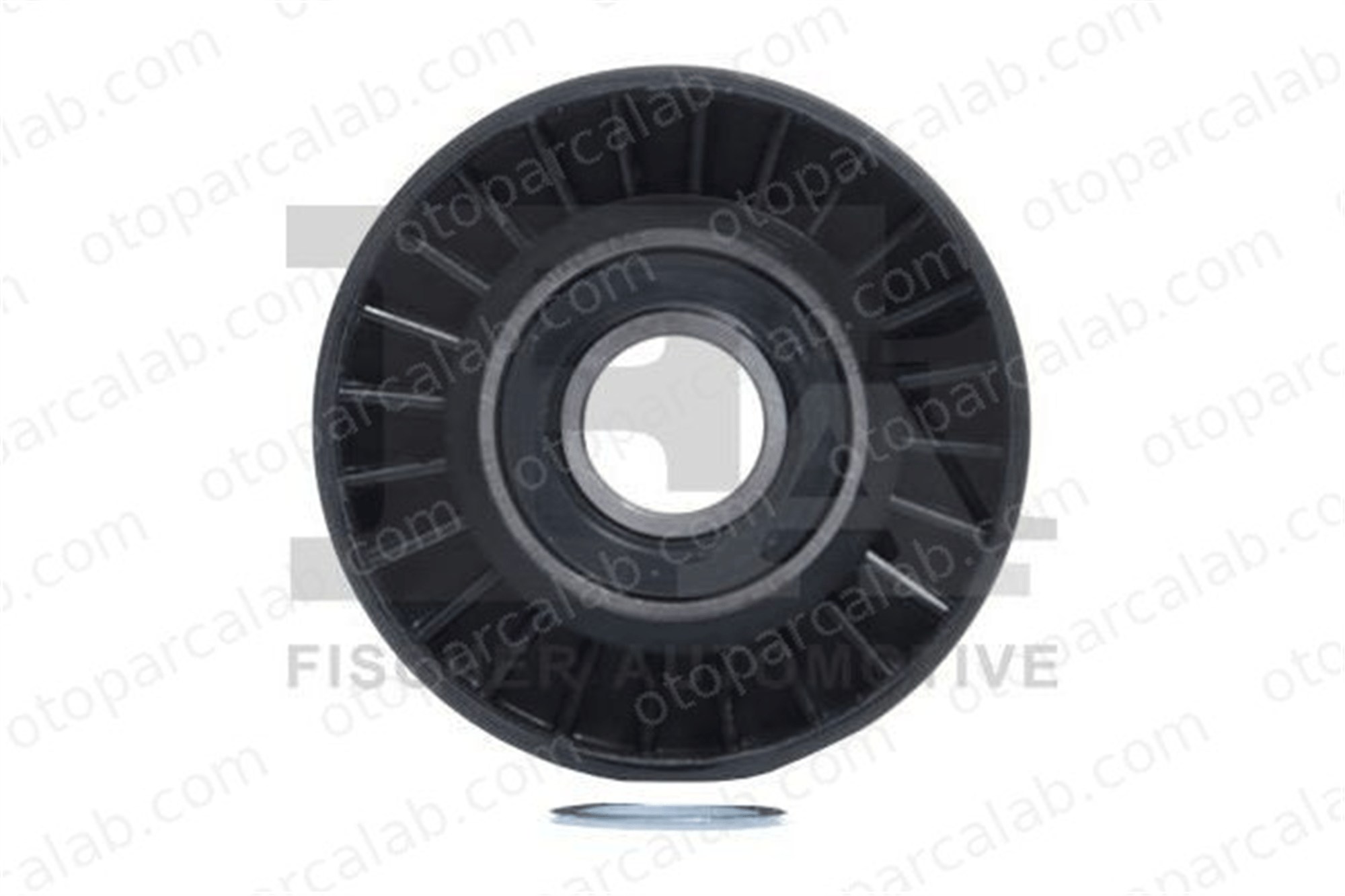 BOSCH 1 987 600 301 Vantilatör Kayış Gergi Rulmanı VW GOLF V CADDY III Kasa/büyük limuzin 1987600301 1455380