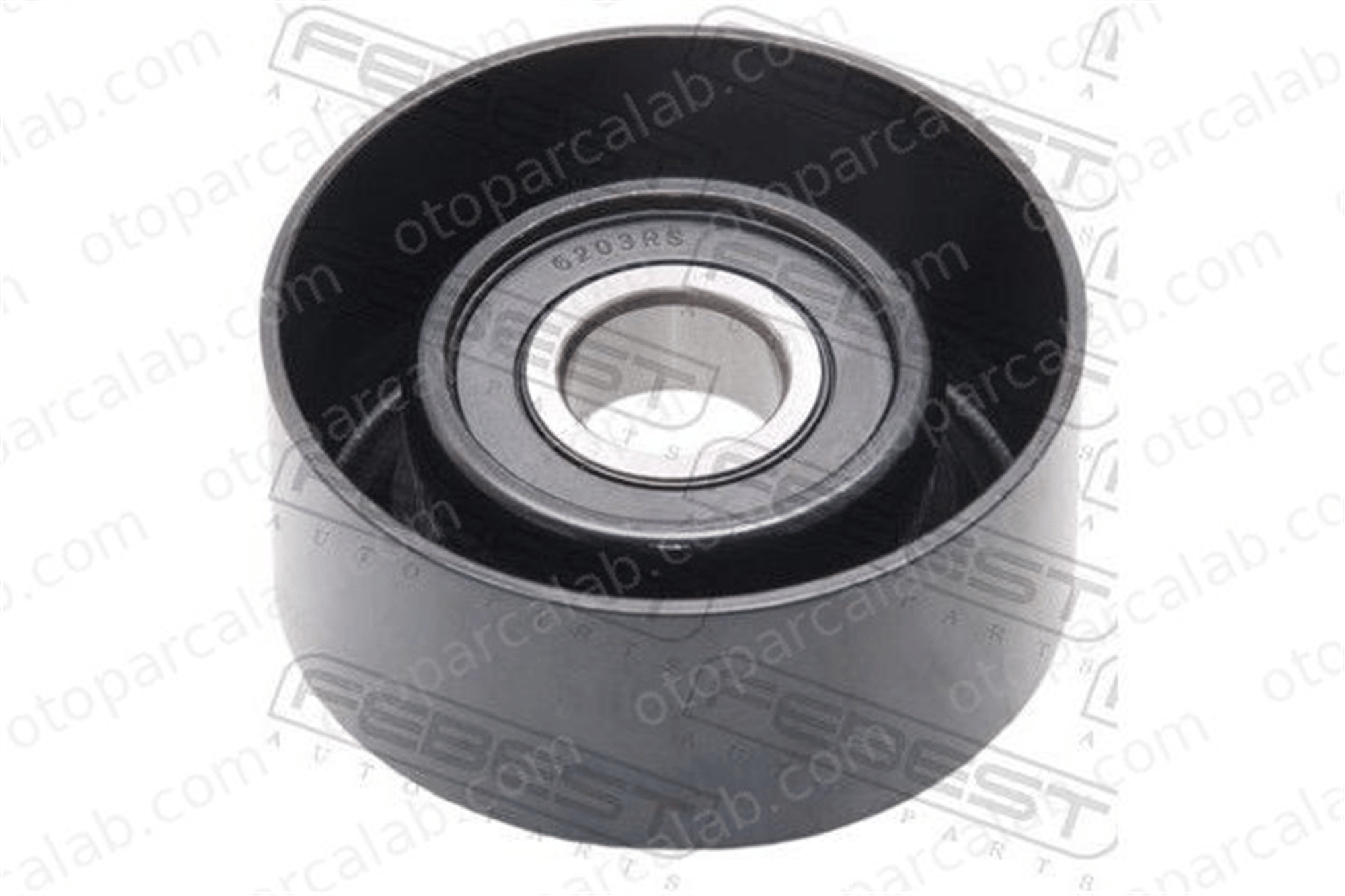 BOSCH 1 987 600 339 Vantilatör Kayış Gergi Rulmanı KIA RIO IV STONIC 1987600339 2528104600