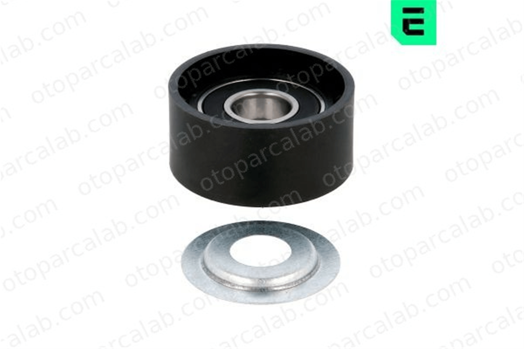 BOSCH 1 987 600 346 Vantilatör Kayış Gergi Rulmanı MERCEDES-BENZ A-SERISI B-SERISI Sports Tourer 1987600346 2822000170