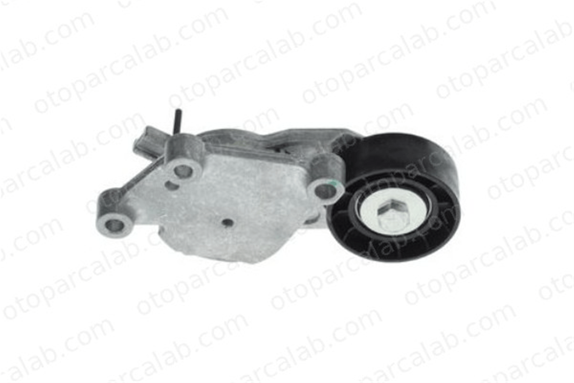 BOSCH 1 987 600 351 Vantilatör Kayış Gergi Rulmanı CITROËN C3 I FORD C-MAX 1987600351 1613837980