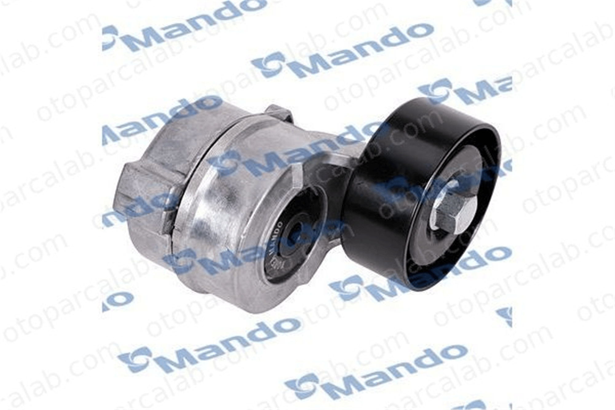 BOSCH 1 987 600 392 Vantilatör Kayış Gergi Rulmanı HYUNDAI H-1 Cargo H-1 Travel 1987600392 252814A010