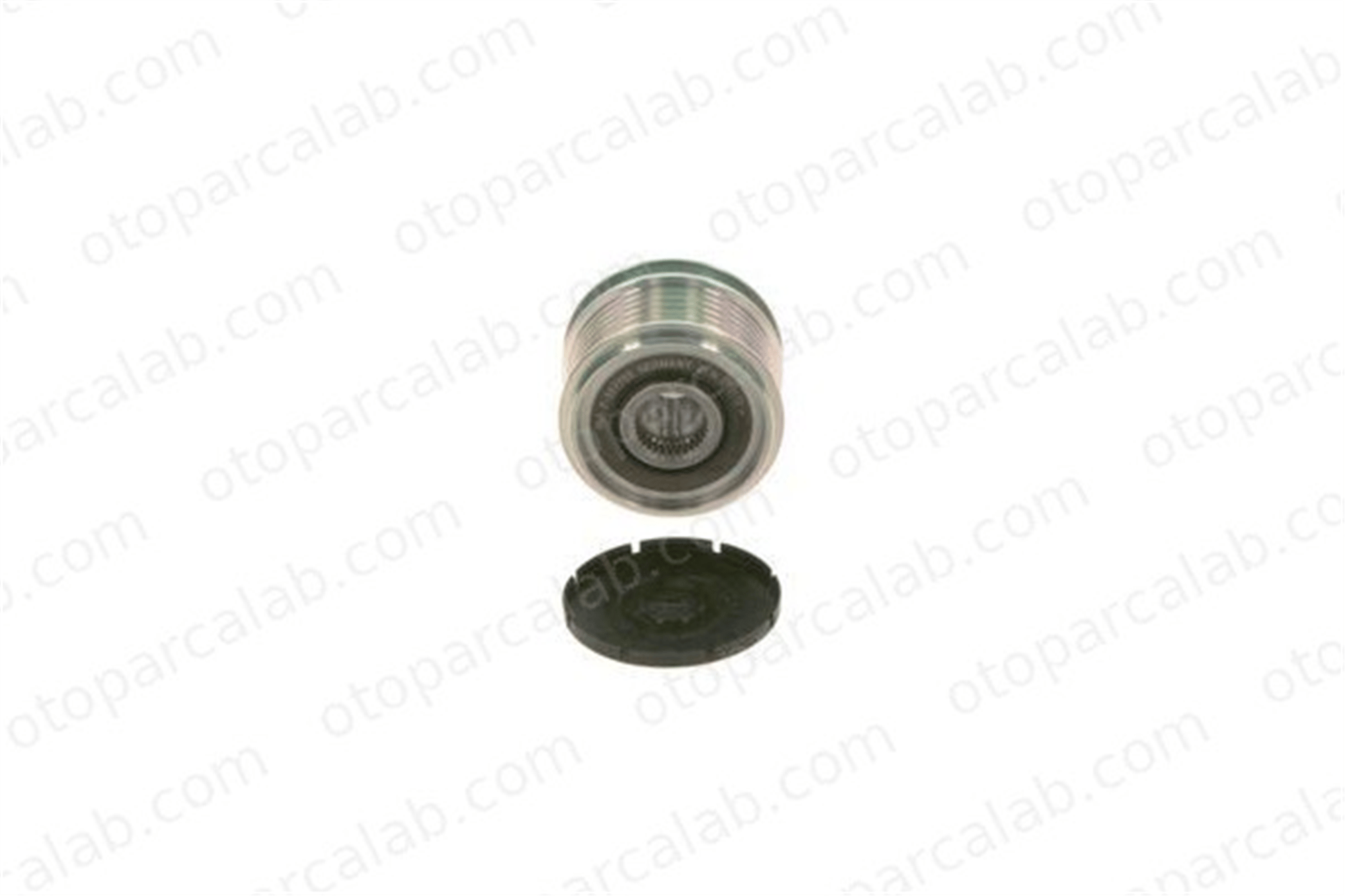 BOSCH 1 987 945 414 Alternatör Kasnağı RENAULT KANGOO Express CLIO II 7701477689 7700110616
