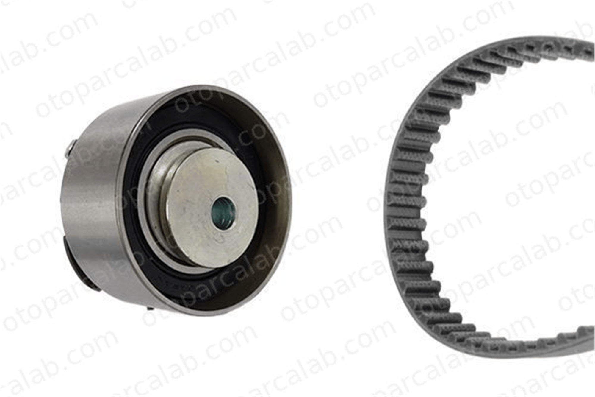 BOSCH 1 987 948 943 Triger Kayış Seti FIAT PUNTO PANDA 71775900 71754561