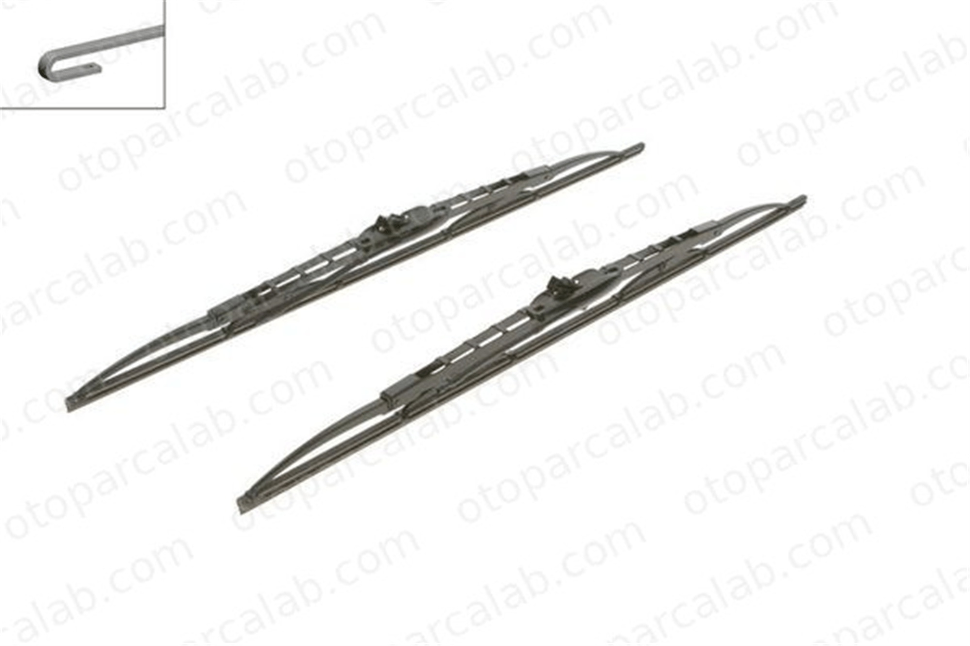 BOSCH 3 397 005 800 Silecek Süpürgesi Ön PEUGEOT 405 I 405 I Break 6426.PS