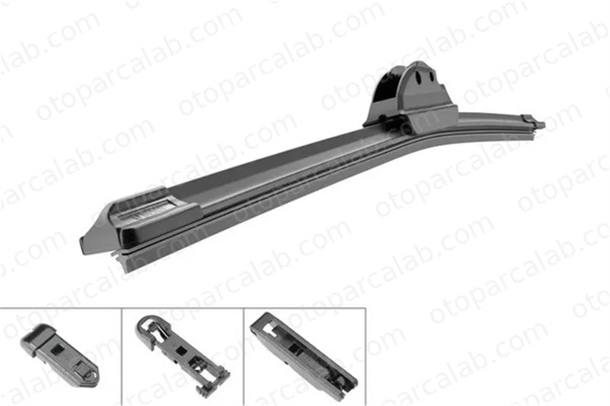 BOSCH 3 397 013 448 Silecek Süpürgesi Ön Muz Tip 350 mm - 14 inç FIAT 500X HYUNDAI SANTA FÉ III 3397013448 288904685R