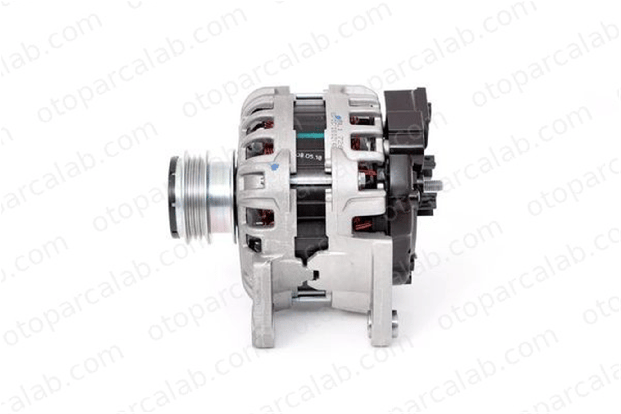 BOSCH F 000 BL0 4DB Alternatör RENAULT TWINGO III SMART FORFOUR Hatchback 231006007R 231003730R