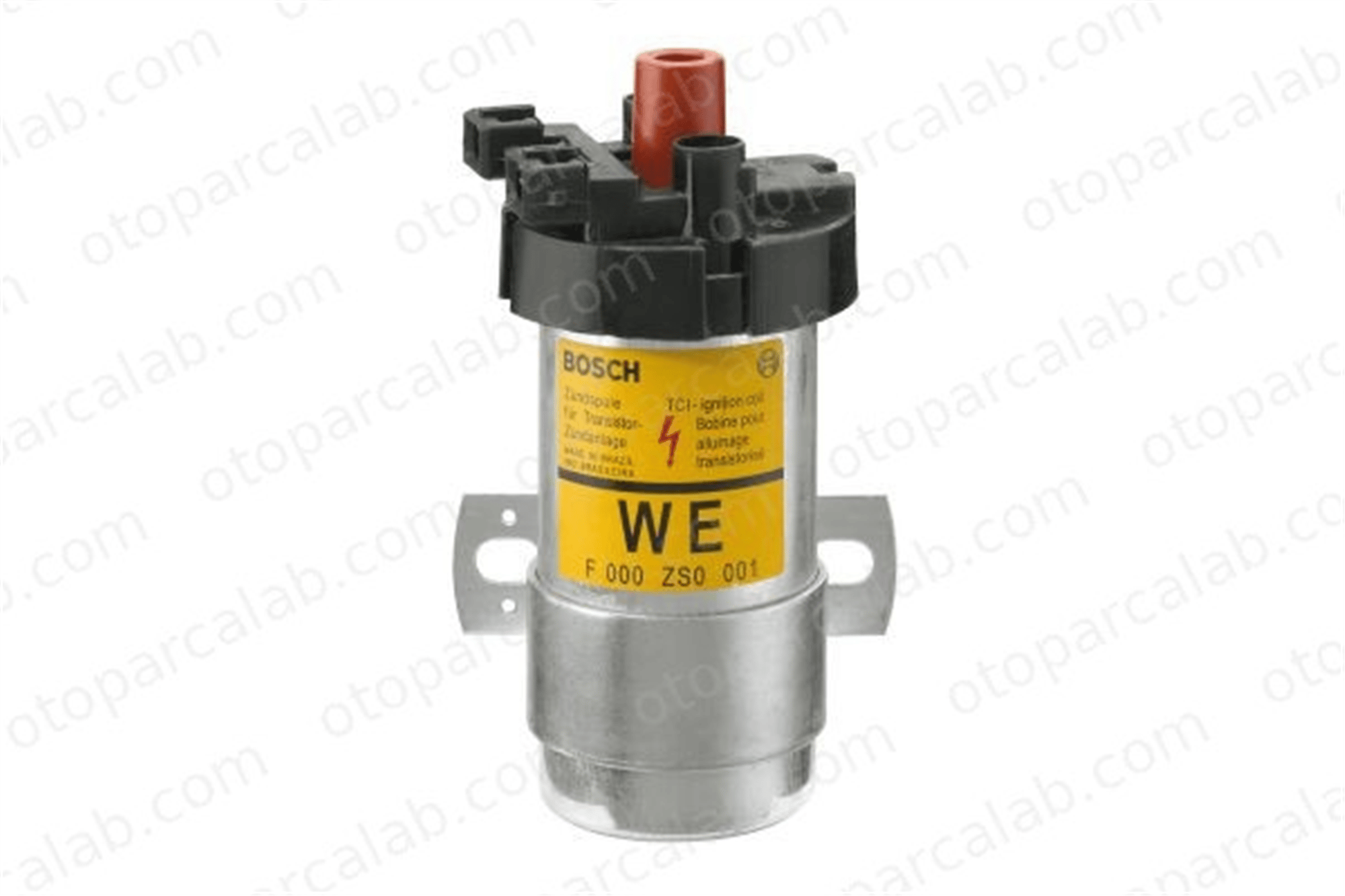 BOSCH F 000 ZS0 001 Ateşleme Bobini OPEL OMEGA A OMEGA A Station wagon 1208053 90350021