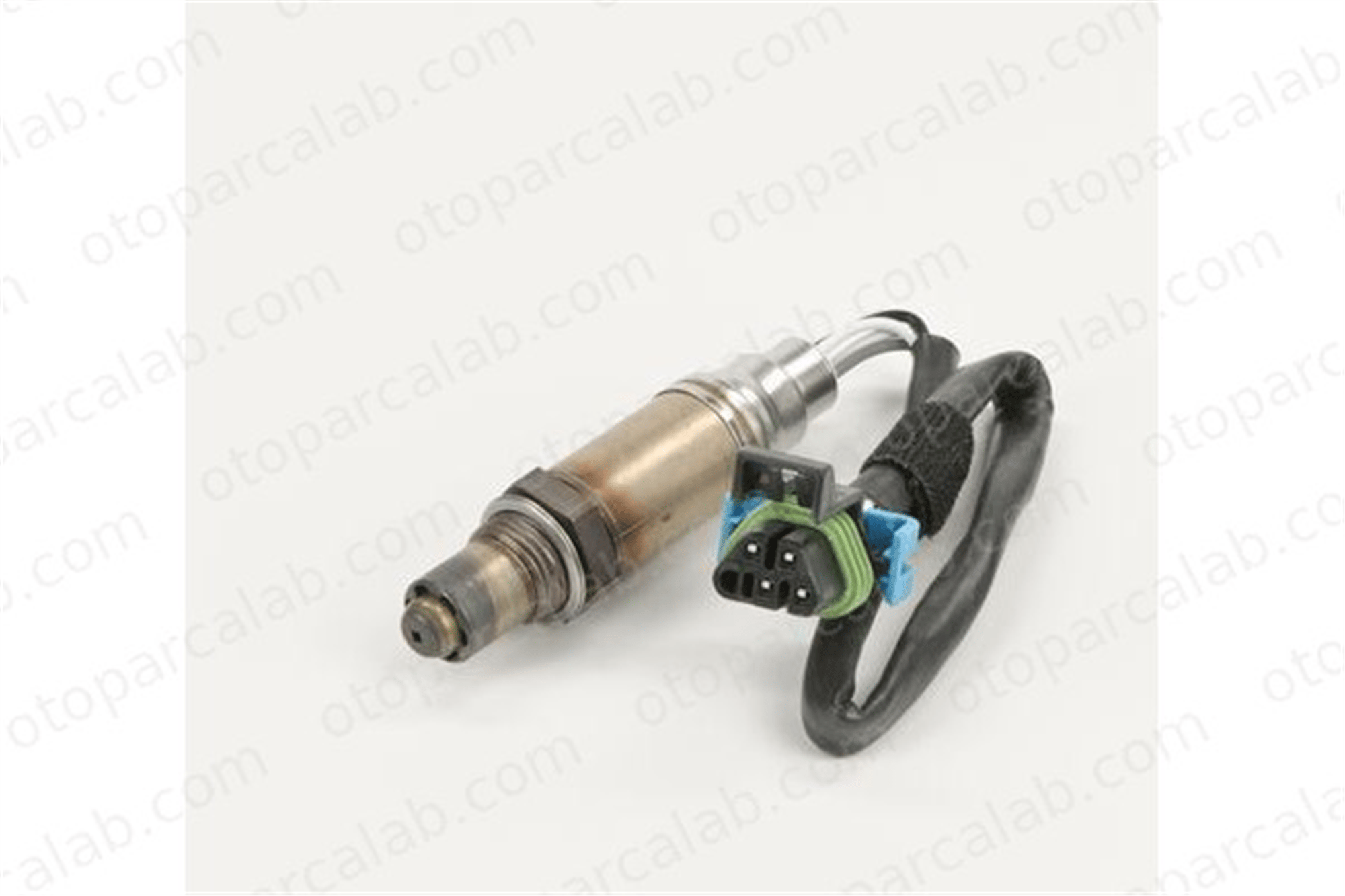BOSCH F 00H L00 235 Oksijen (Lambda) Sensörü SAAB 9-3 9-3 Station wagon 12658948 12637298