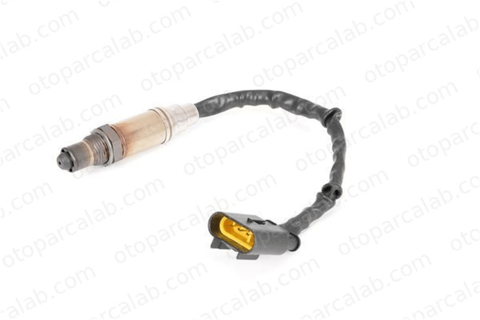 BOSCH F 00H L00 356 Oksijen (Lambda) Sensörü ALFA ROMEO MITO FIAT PUNTO ALF55219791 BS519G444BA