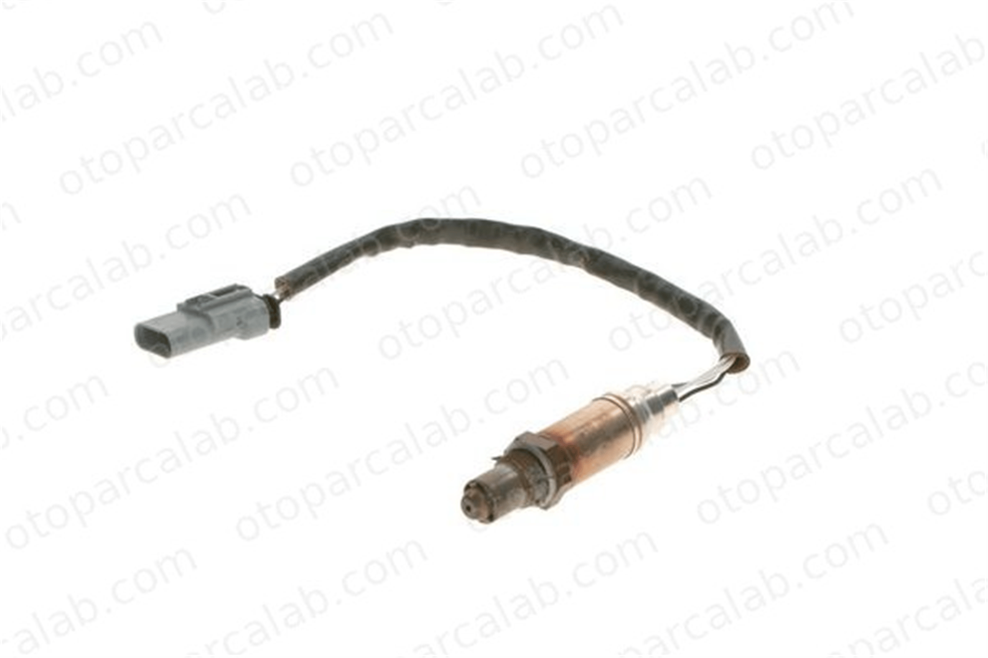 BOSCH F 00H L00 410 Oksijen (Lambda) Sensörü CHEVROLET CORVETTE CORVETTE Cabrio 12661898 12657188