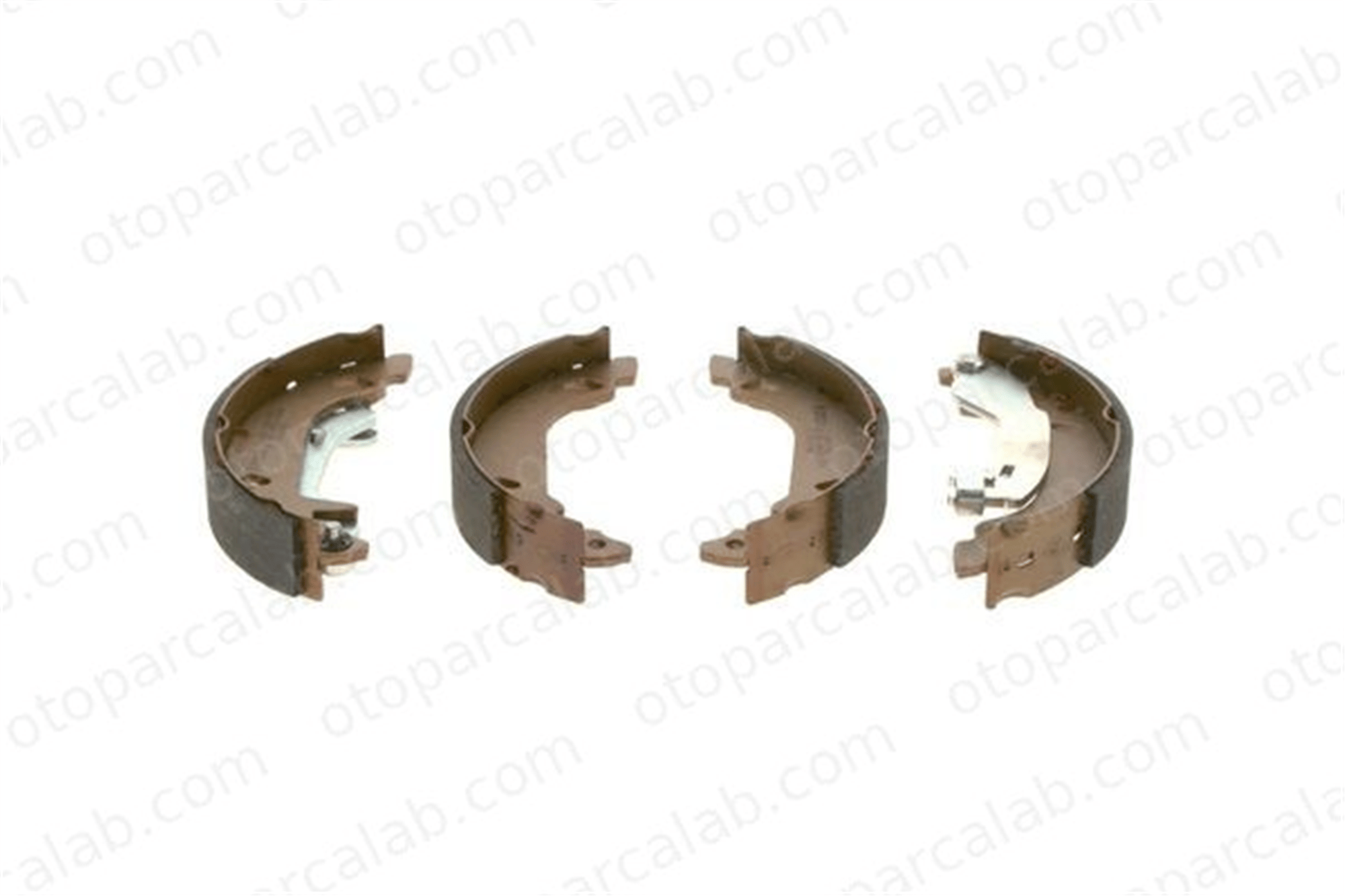BOSCH F 026 004 250 Fren Pabuçlu Balata Arka FIAT TIPO TEMPRA 5890500 5888433