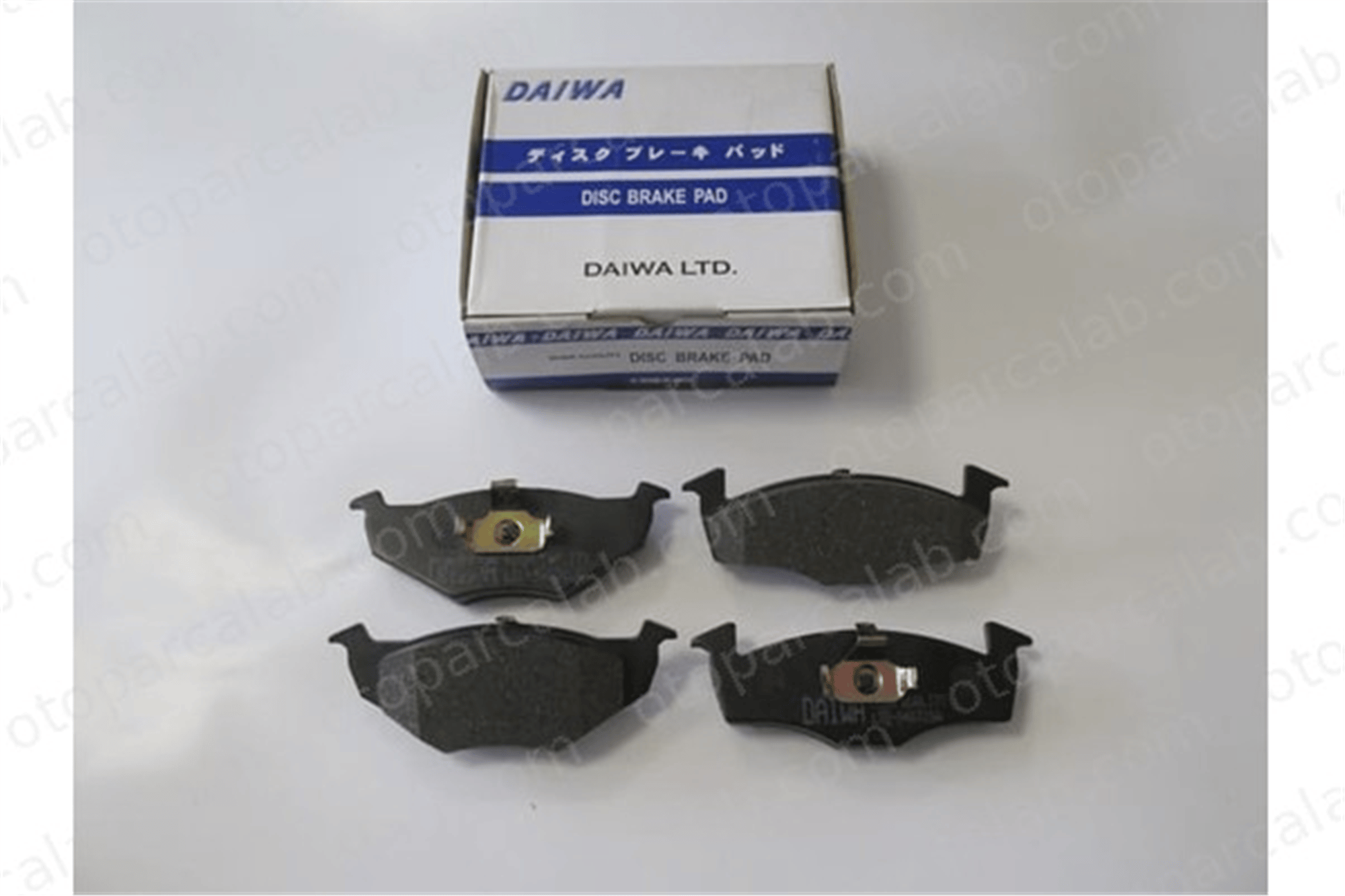 BRAMAX 1007-6350 Fren Disk Balata Ön VW POLO III CLASSIC SEAT CORDOBA 1H0615106E 1H0615105E