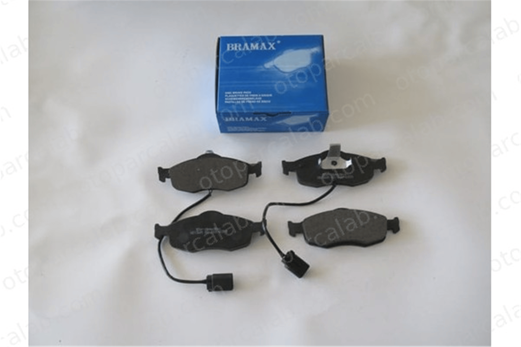 BRAMAX 815-6350 Fren Disk Balata Ön FORD MONDEO I MONDEO I Turnier 1022079 1073732