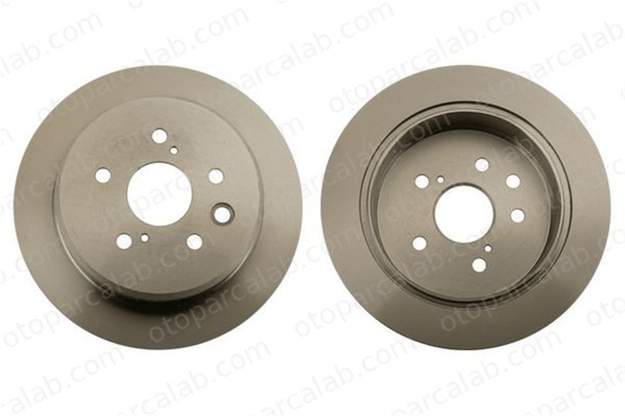 BRAXIS AE0815 Fren Disk Ayna Ön Sağ ve Sol LEXUS IS II TOYOTA MARK X I 4243130280