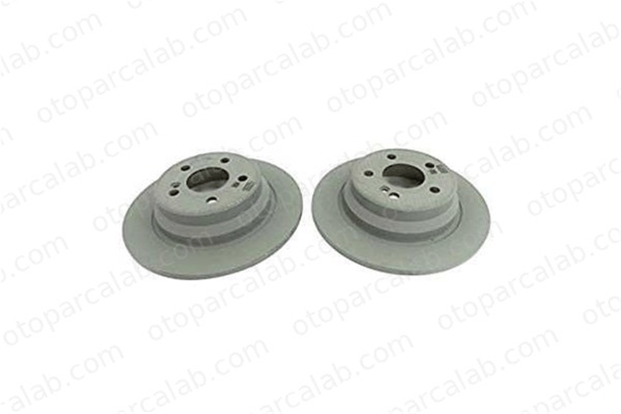 BRAXIS AE0846 Fren Disk Ayna Arka Sağ ve Sol MERCEDES-BENZ E-SERISI E-SERISI T-Model A0004231012 4231012