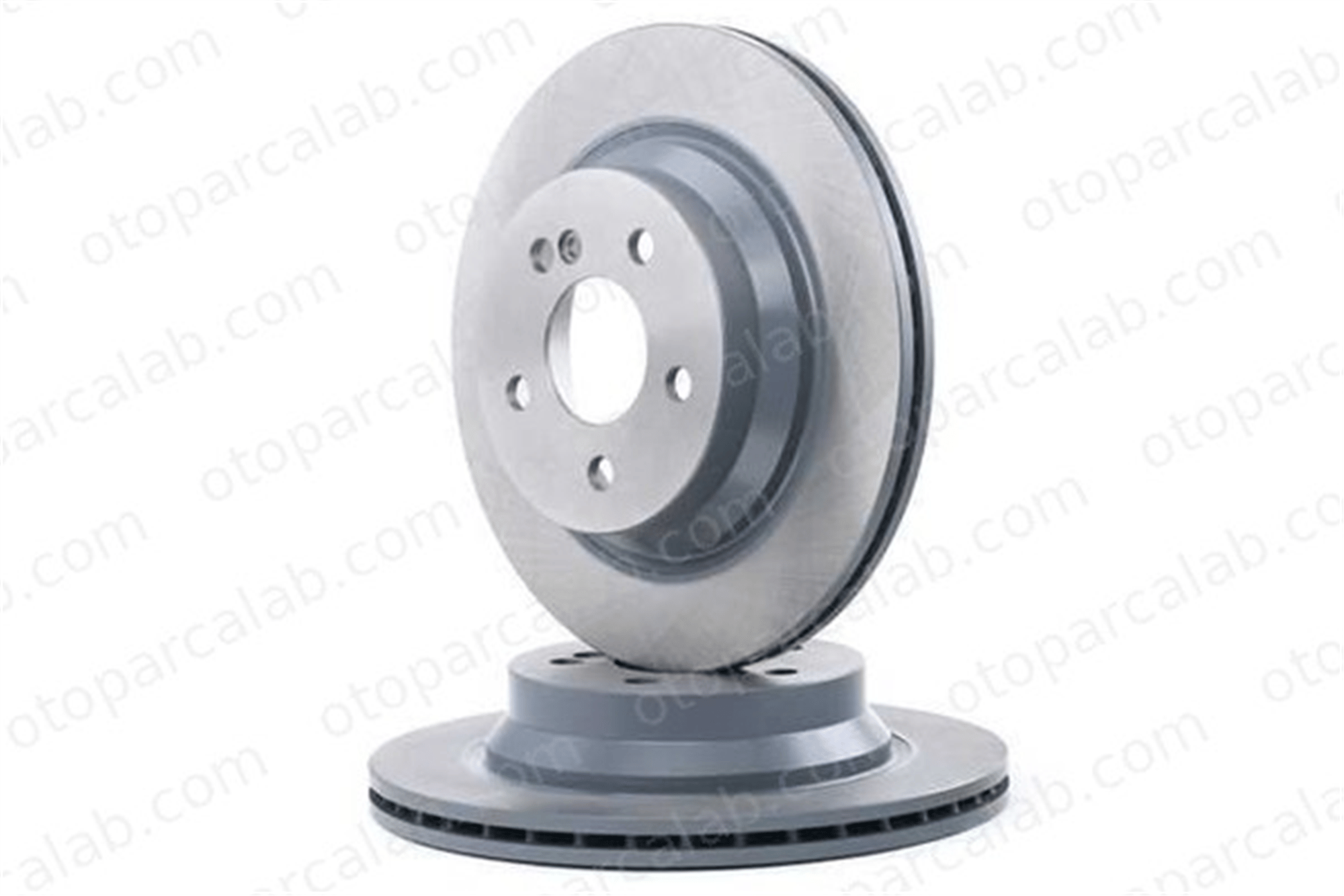 BRAXIS AE0863 Fren Disk Ayna Arka Sağ ve Sol MERCEDES-BENZ E-SERISI E-SERISI T-Model A0004230912 2114230912