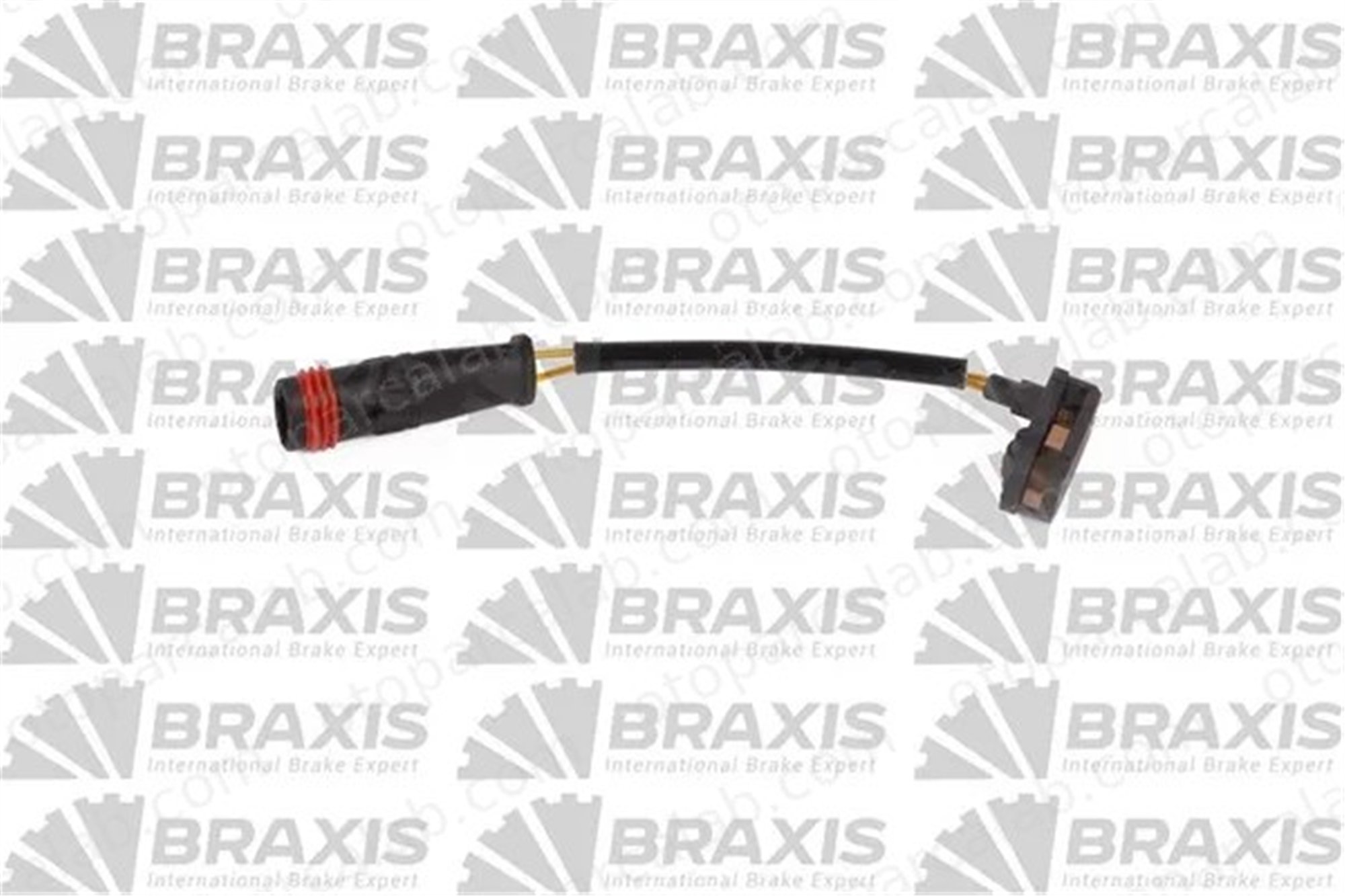 BRAXIS AF1013 Balata İkaz Kablosu Arka MERCEDES-BENZ SPRINTER 3,5-t Panelvan/Van SPRINTER 3,5-t Platform şasi A6395401517 6395401417