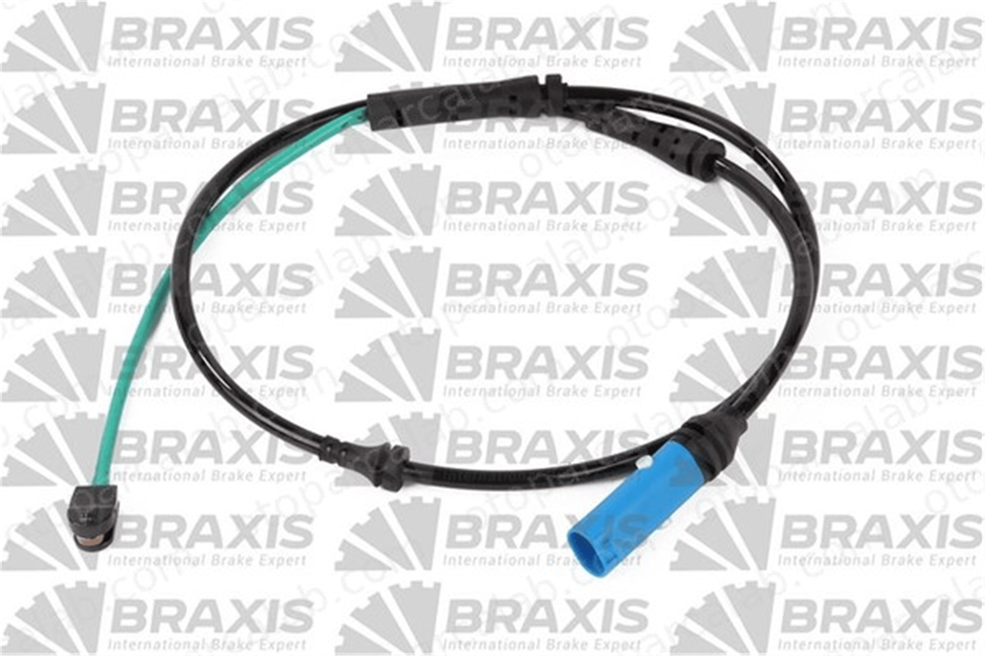 BRAXIS AF1016 Balata İkaz Kablosu Ön BMW 5 5 Touring 34356861807 34356890788