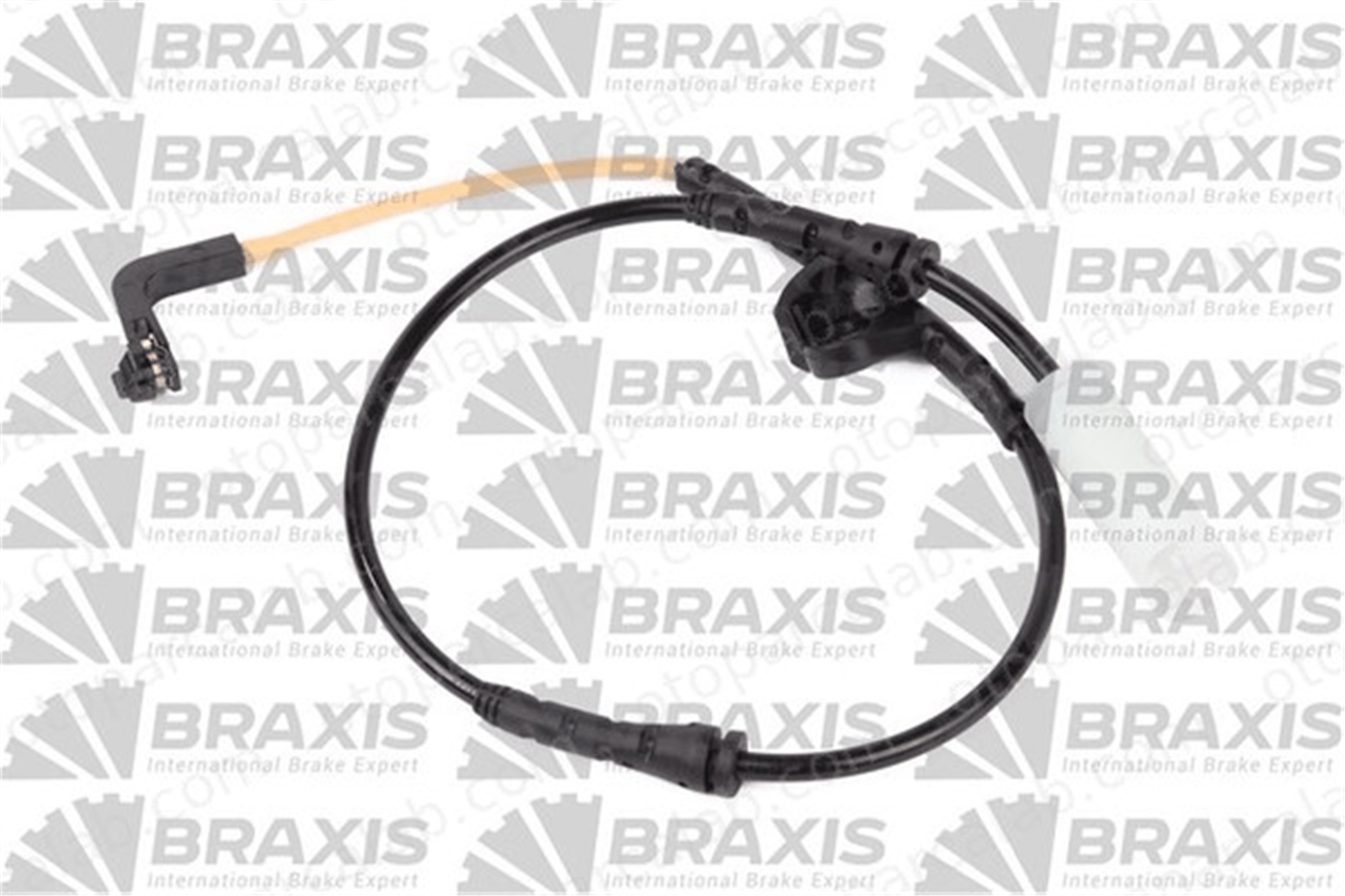 BRAXIS AF1037 Balata İkaz Kablosu Ön BMW 1 3 34356777649 34356779619