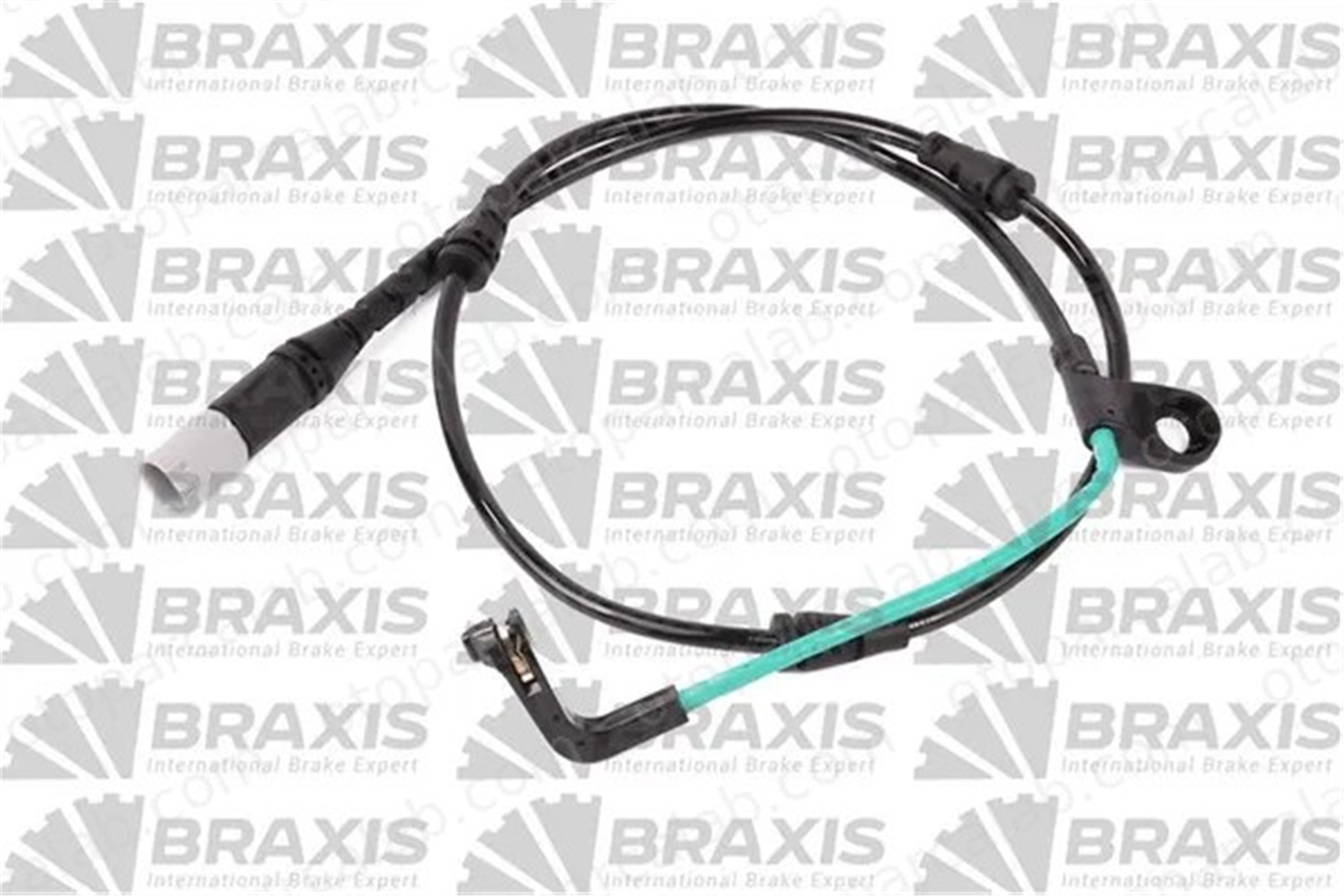 BRAXIS AF1058 Balata İkaz Kablosu Ön BMW X5 X6 34356773008 34356789502