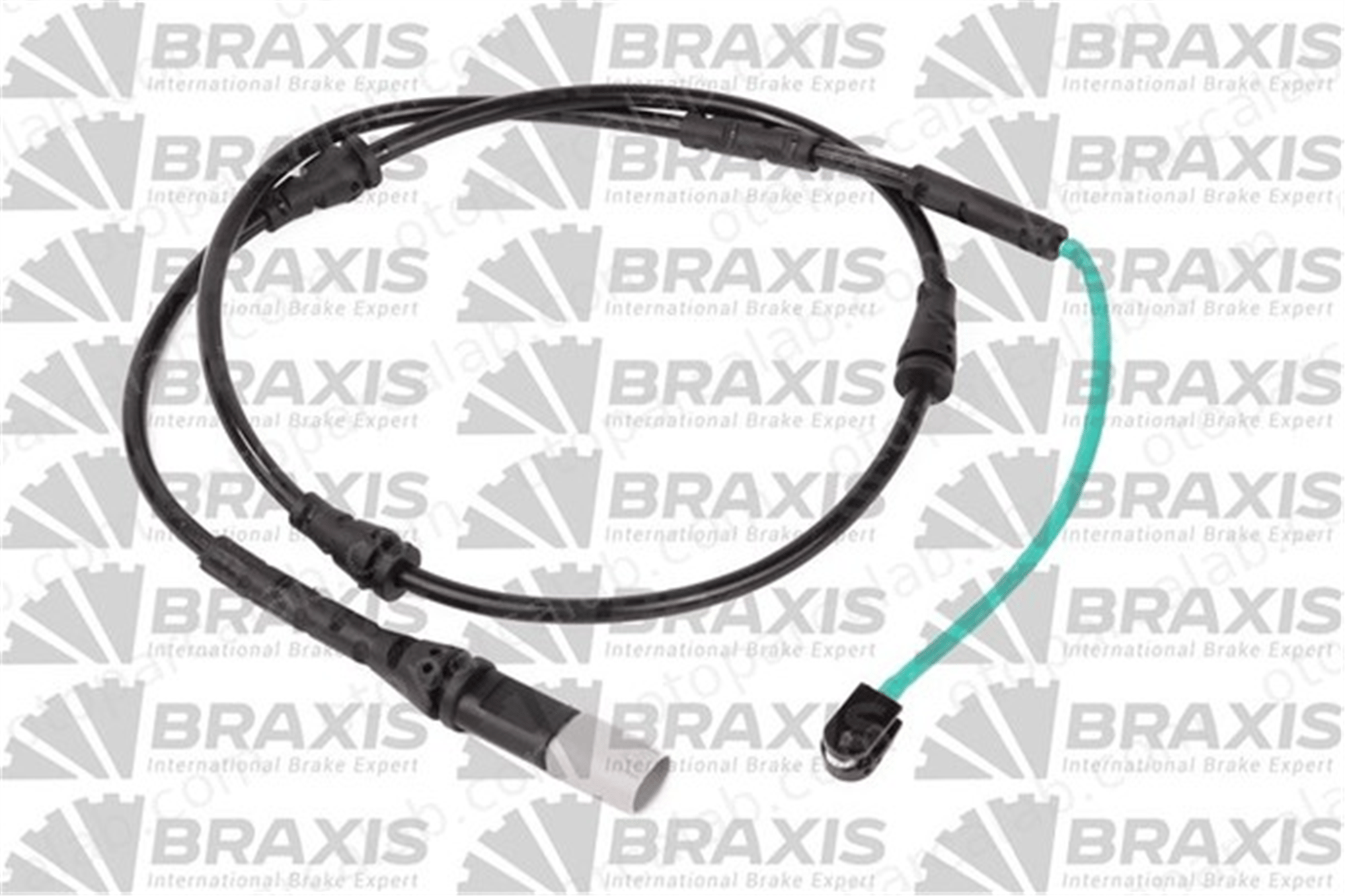 BRAXIS AF1059 Balata İkaz Kablosu Ön BMW X5 X6 34356792568 34356789080