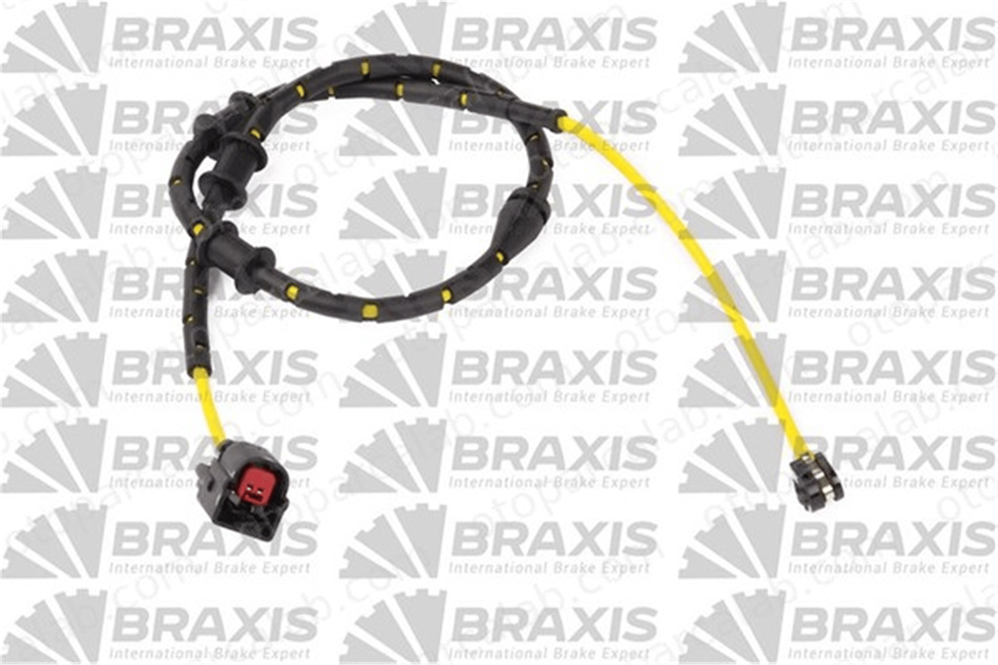 BRAXIS AF1072 Balata İkaz Kablosu Ön JAGUAR XF I C2D21335