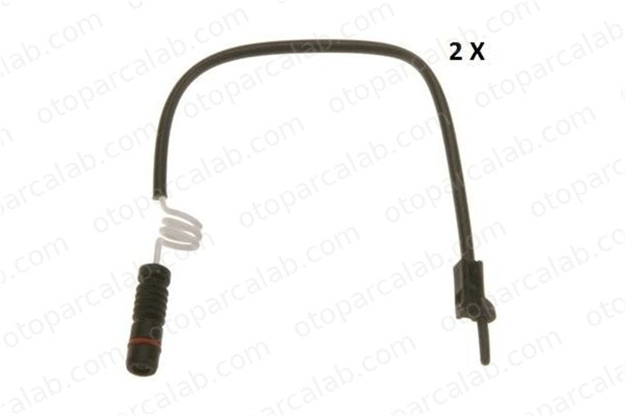 BRAXIS AF1088 Balata İkaz Kablosu Arka MERCEDES-BENZ M-SERISI A1635401417 1635401417
