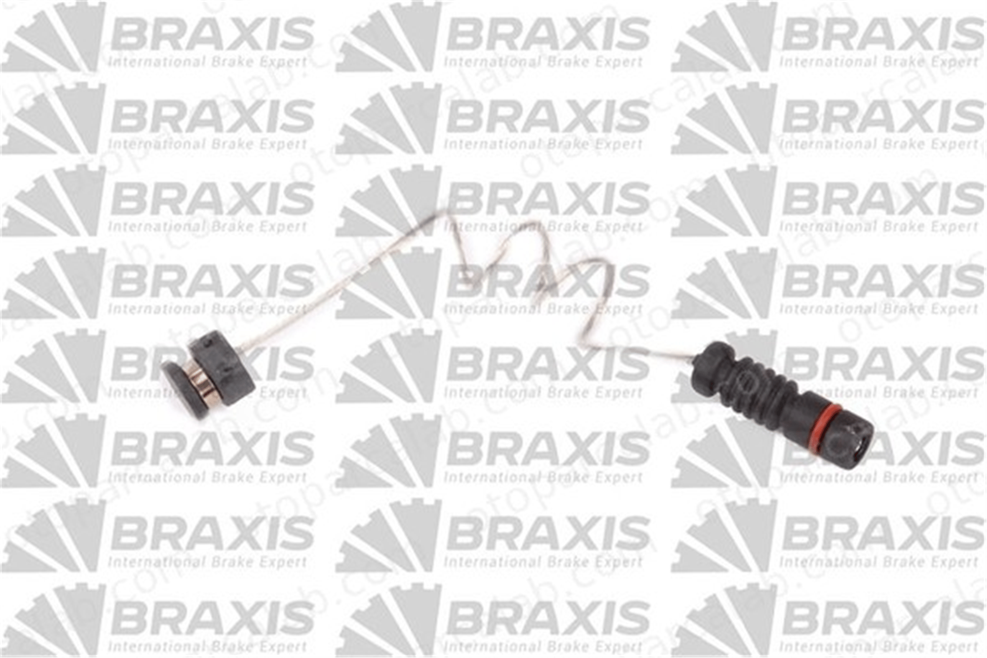 BRAXIS AF1097 Fren Disk Balata Arka MERCEDES-BENZ SPRINTER 3-t Panelvan/Van SPRINTER 3-t Minibüs/Otobüs A9015400217 2DO919351A