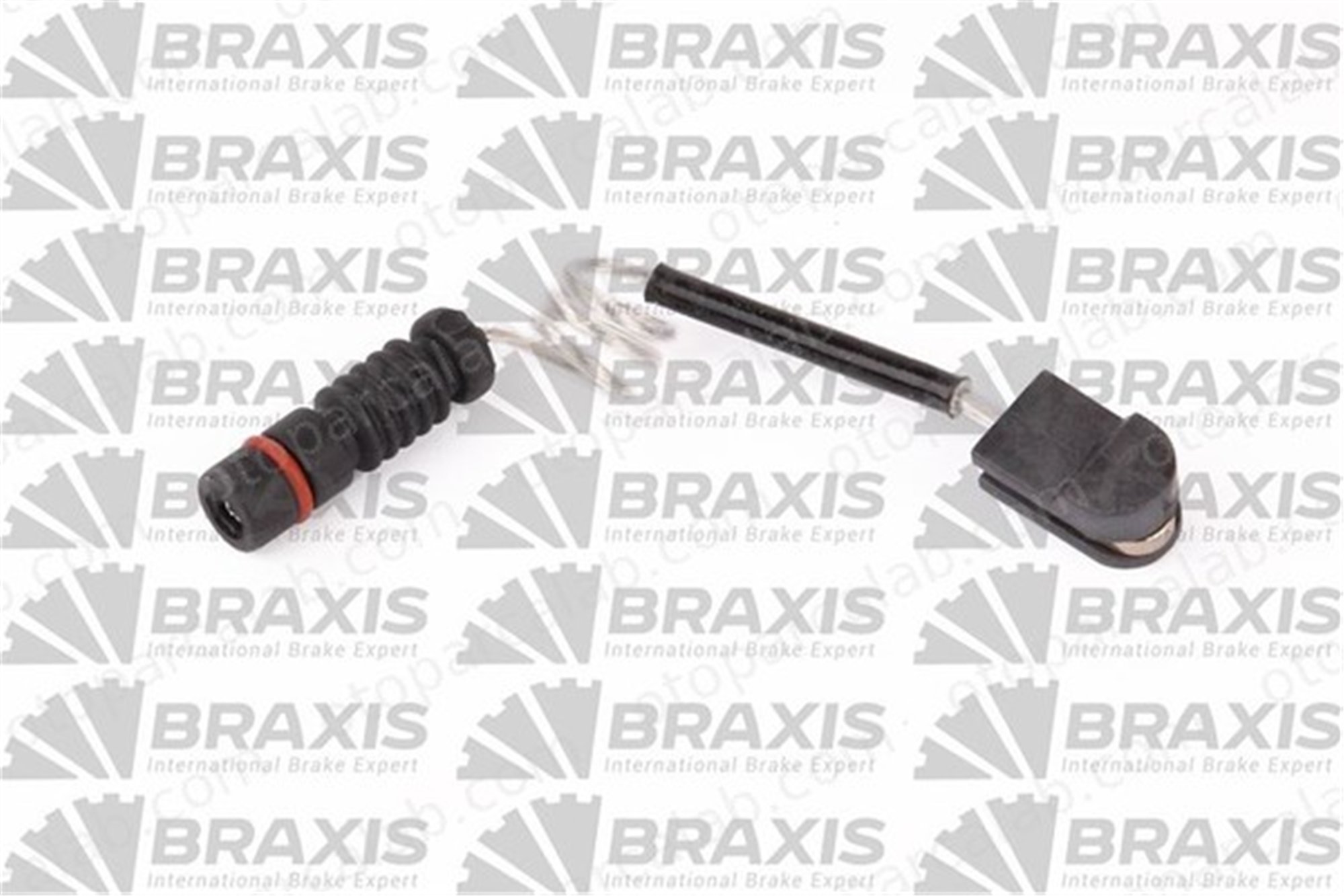 BRAXIS AF1098 Balata İkaz Kablosu Arka MERCEDES-BENZ SPRINTER 4-t Panelvan/Van SPRINTER 4-t Platform şasi A9015400317 9015400217