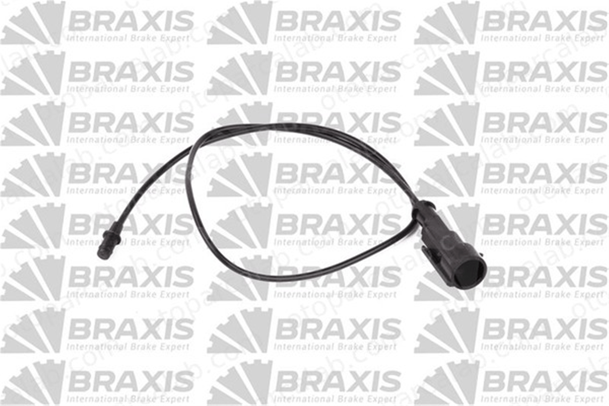 BRAXIS AF1099 Balata İkaz Kablosu Ön FIAT PANDA 500 1559698 77364636