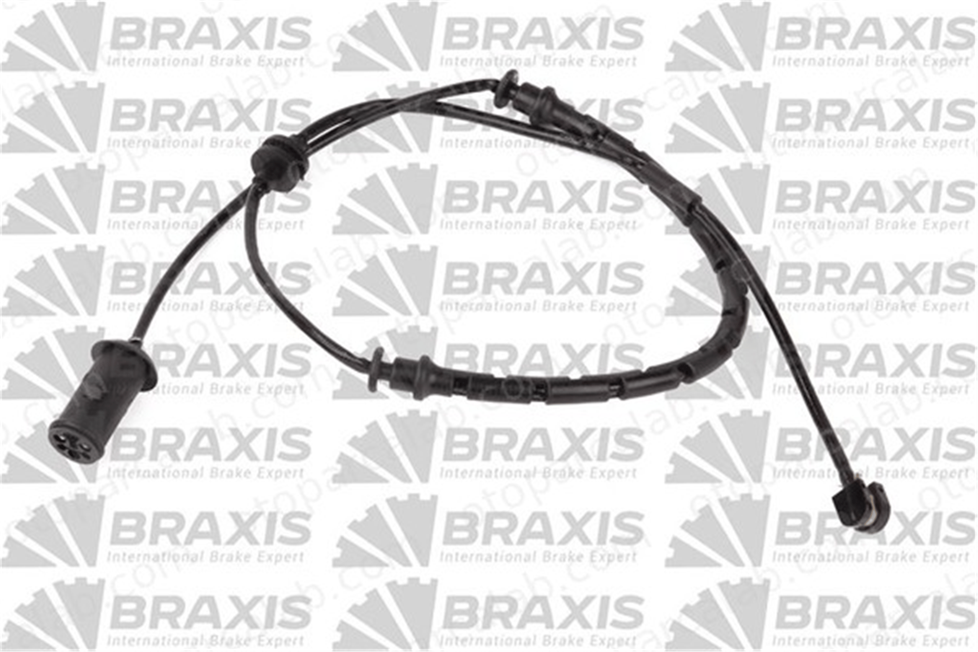 BRAXIS AF1128 Fren Disk Balata Ön SAAB 9-5 Station wagon 9-5 6235674 13153473