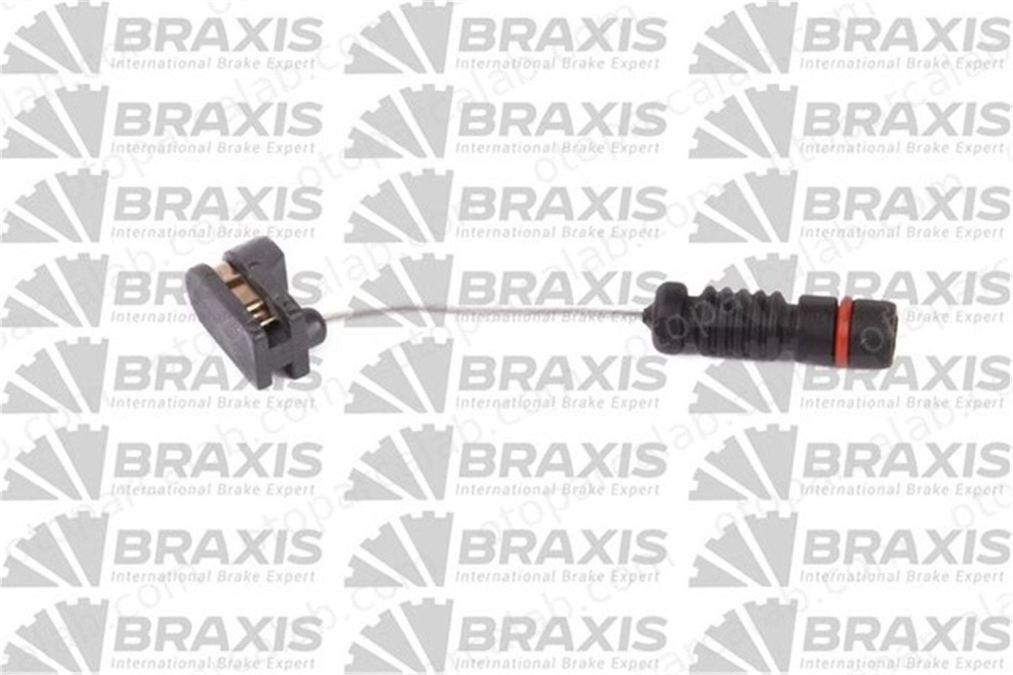 BRAXIS AF1147 Balata İkaz Kablosu Ön MERCEDES-BENZ CLK Cabrio E-SERISI A2105401117 2105400117