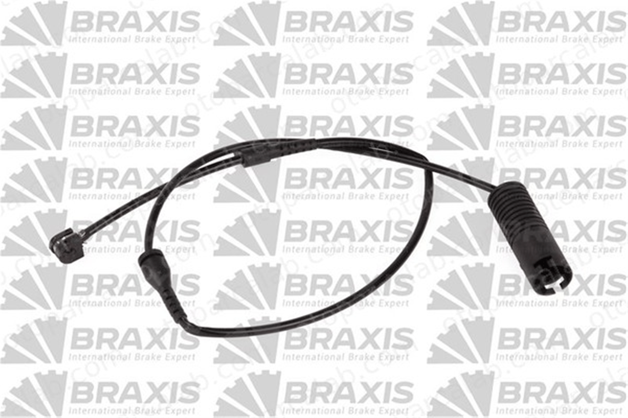 BRAXIS AF1205 Balata İkaz Kablosu Arka BMW 7 5 34351182065 1182065